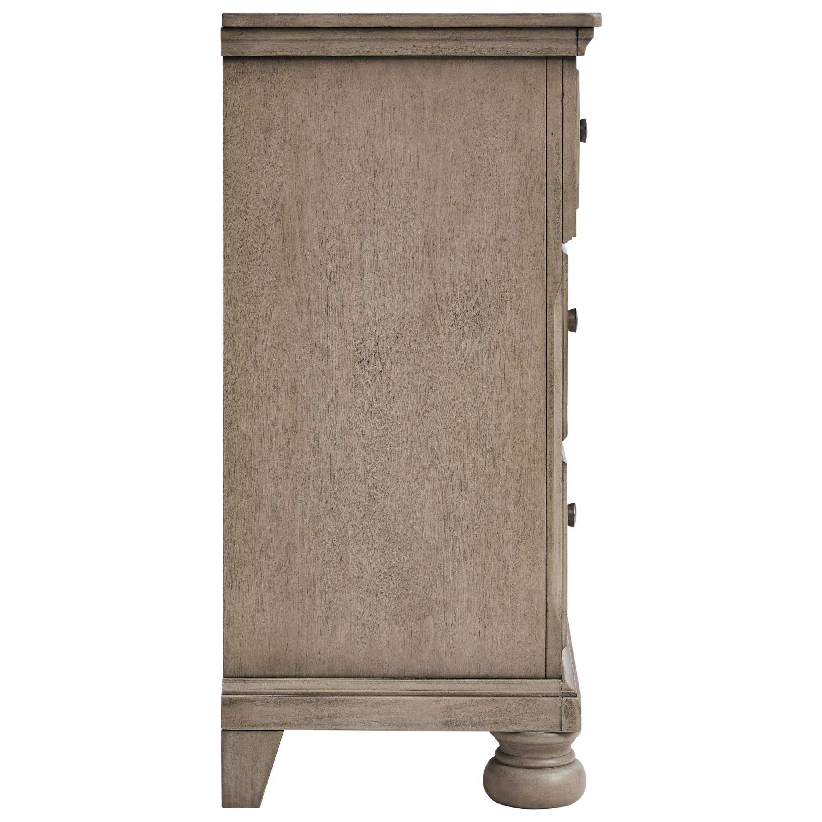 Ashley outlet lettner dresser