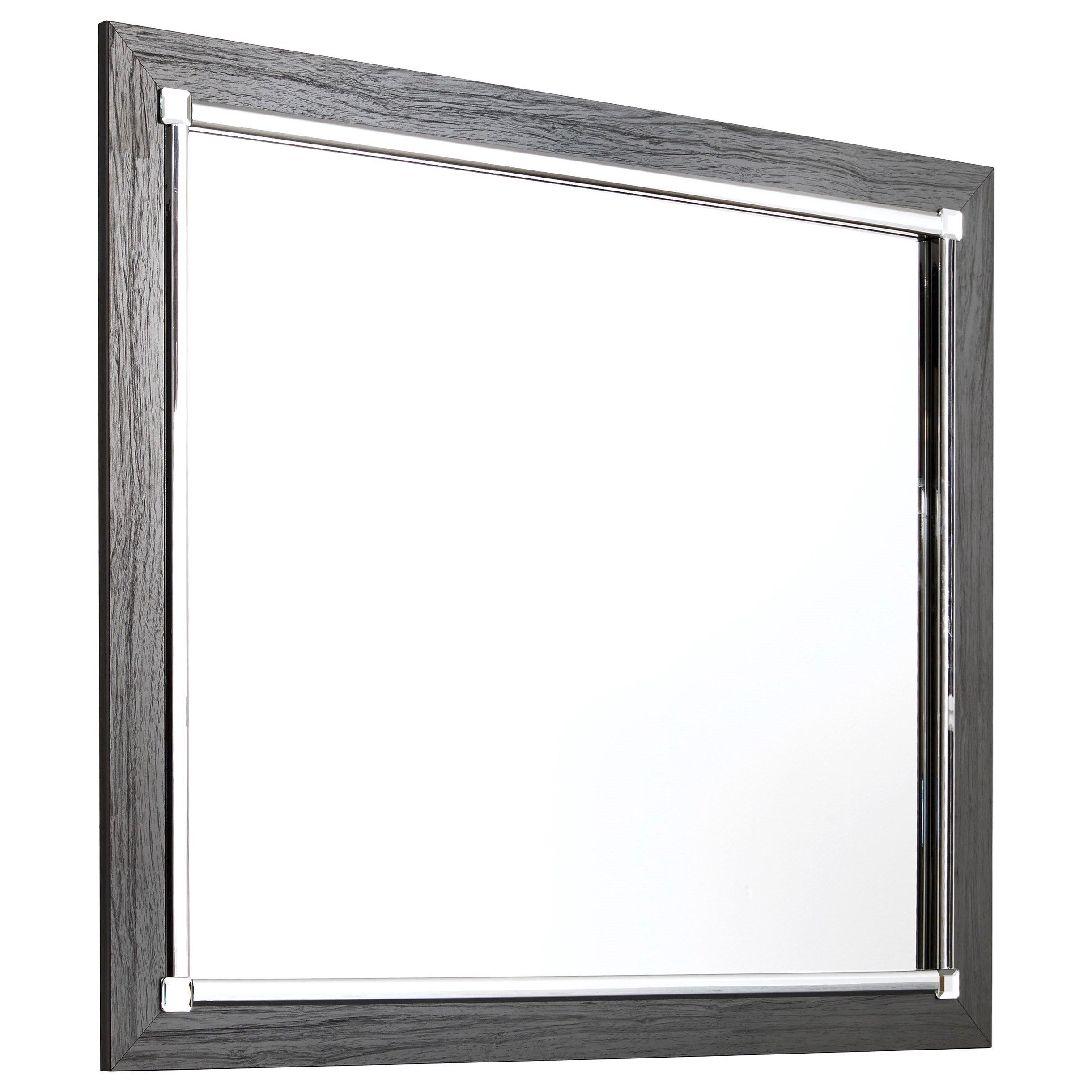 Lodanna dresser store and mirror