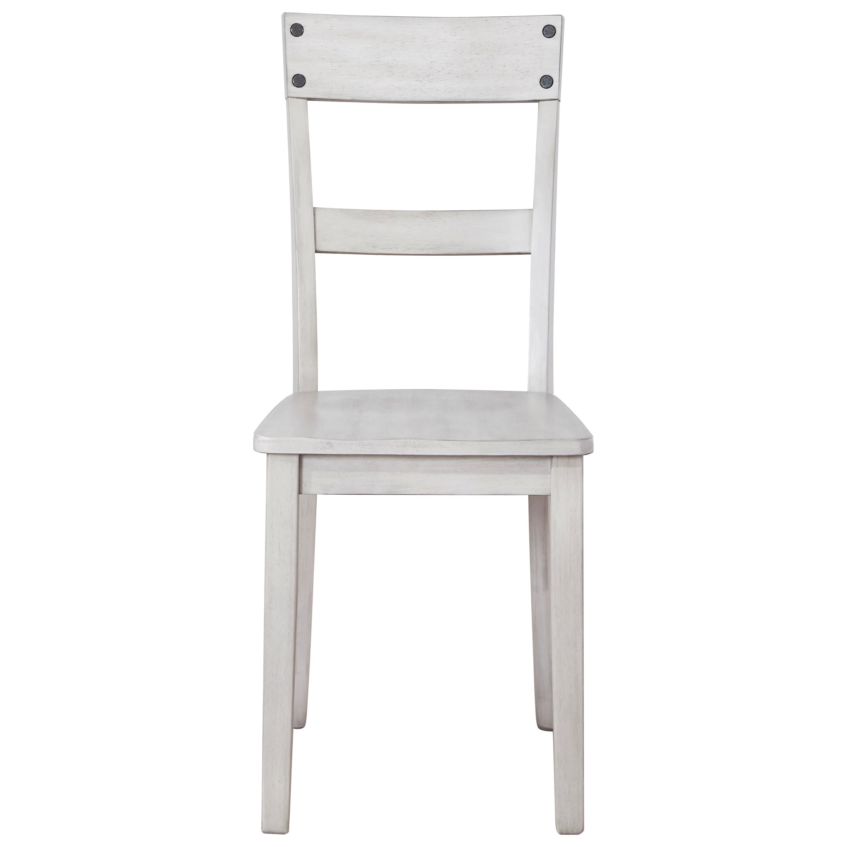 Weathered grey dining best sale chairs
