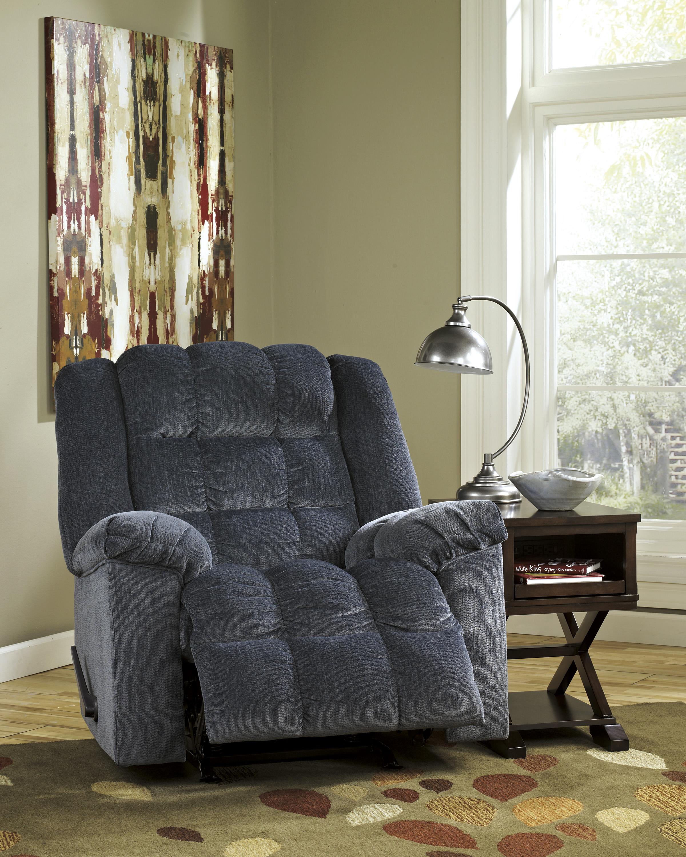 Signature Design by Ashley Ludden 20437 Rocker Recliner