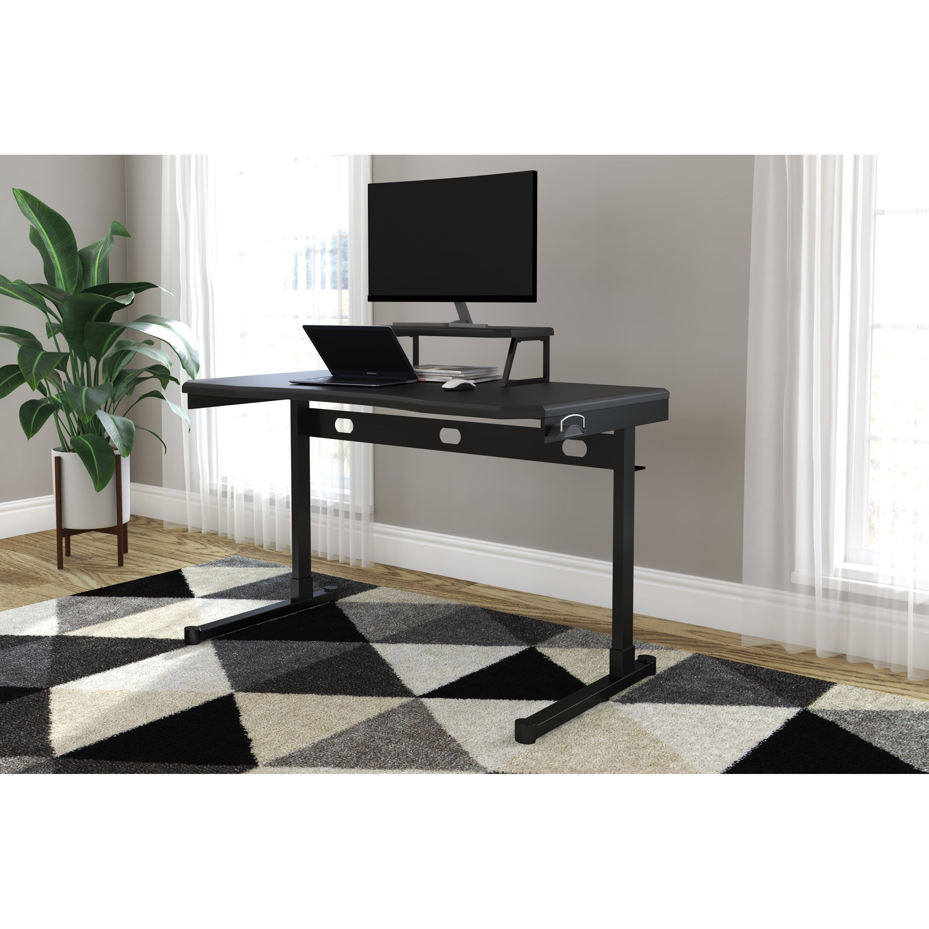 Value city top furniture computer desk