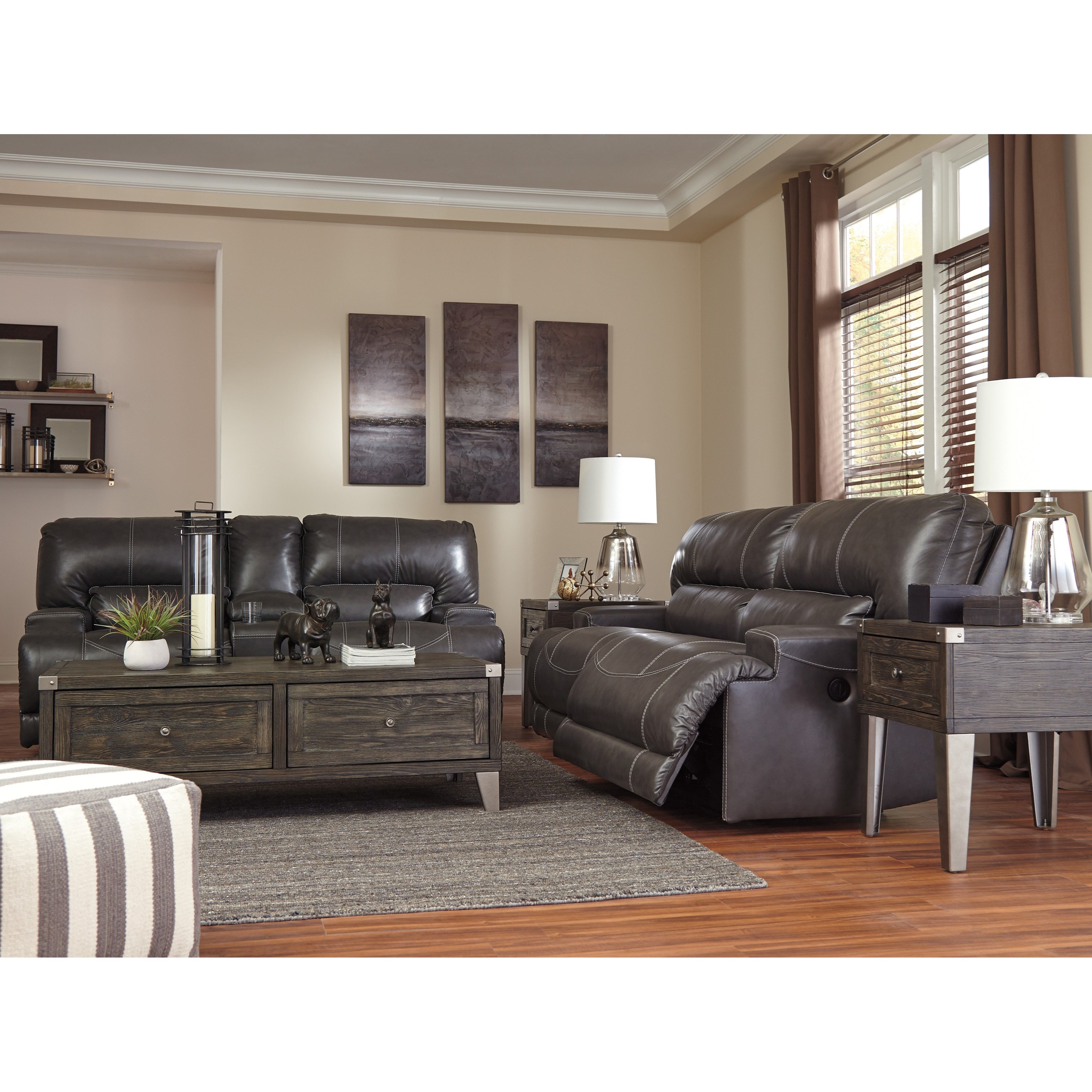 Ashley Furniture Signature Design McCaskill U6090047 Contemporary
