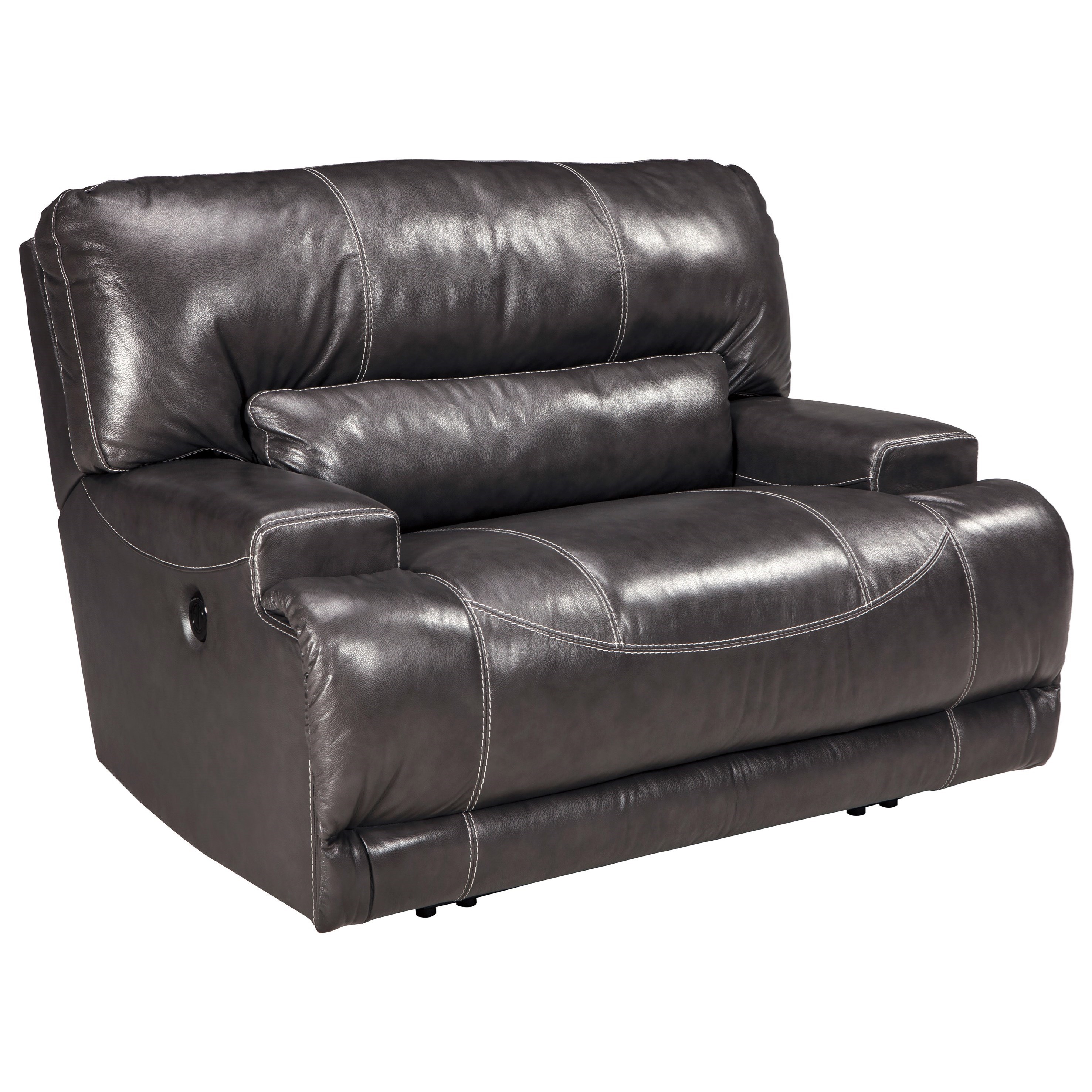 McCaskill Wide Seat Recliner