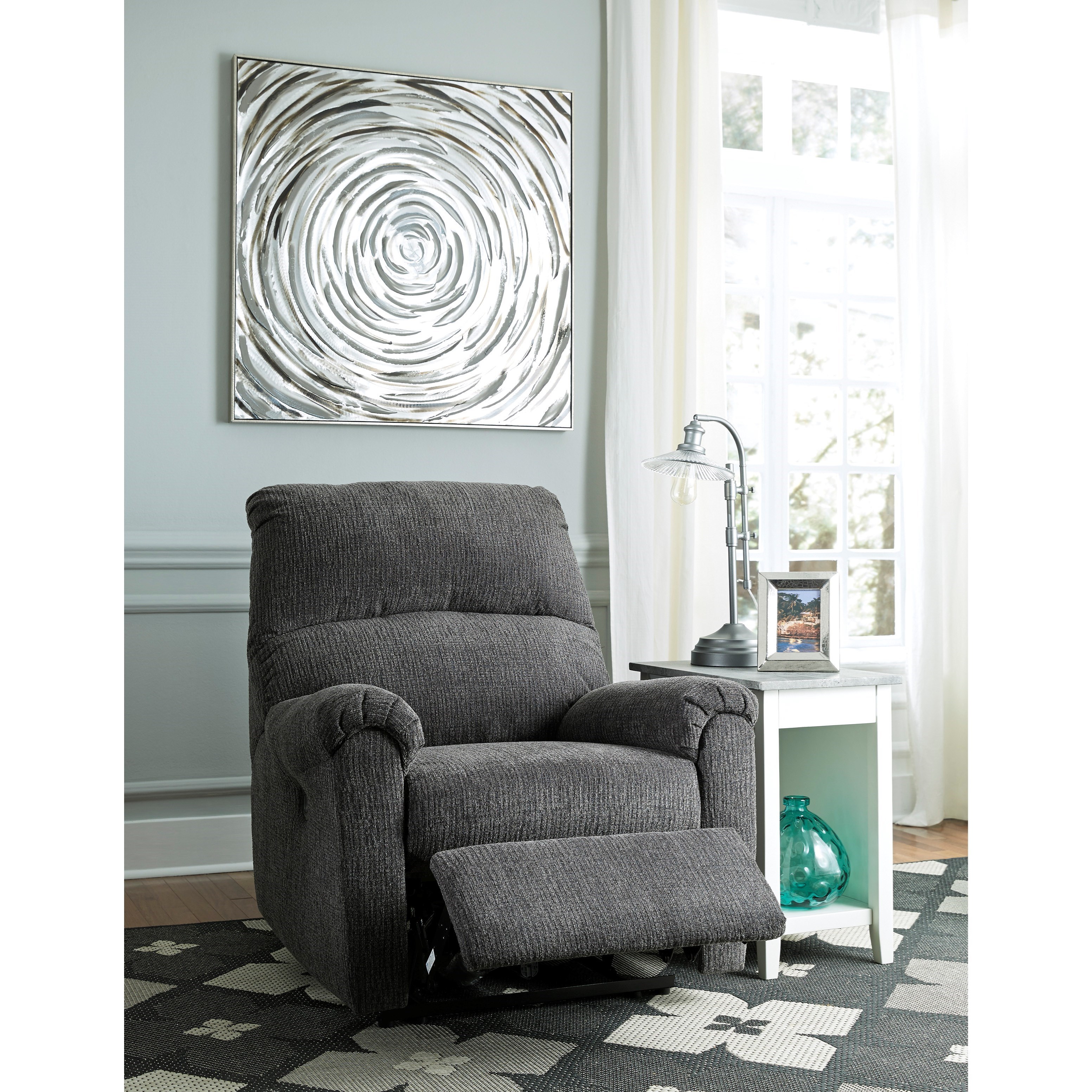 Mcteer recliner sales