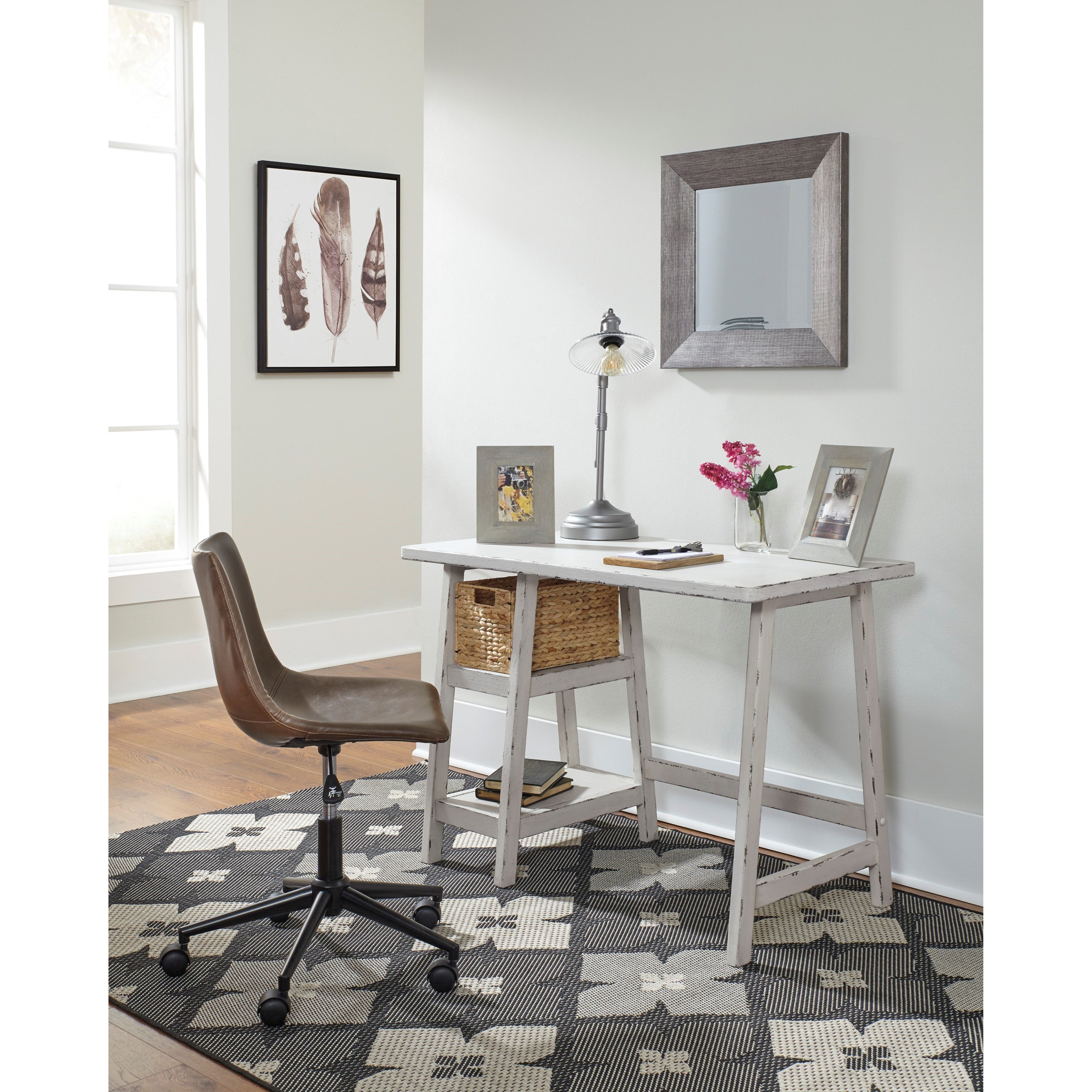 Ashley on sale mirimyn desk