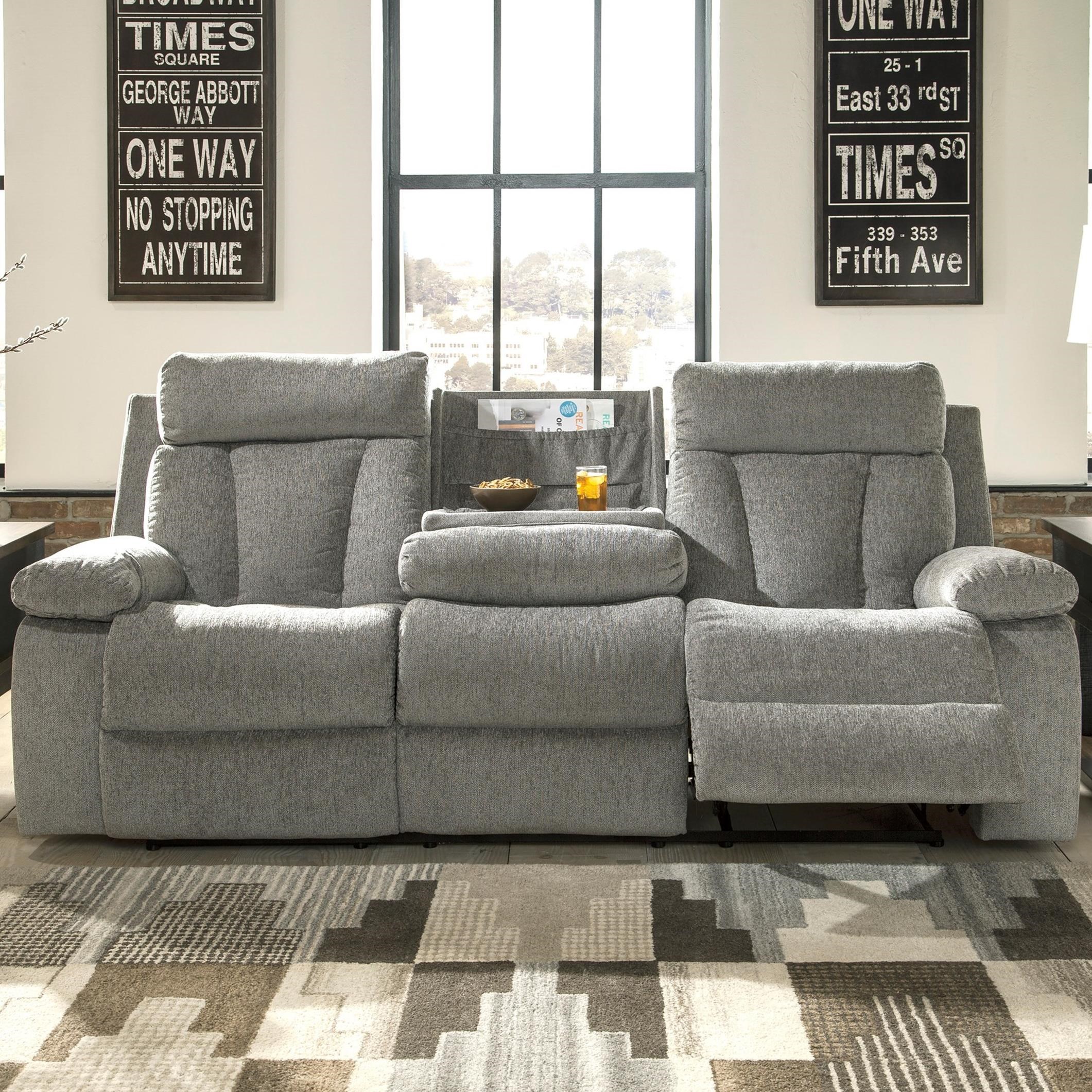 Signature Design by Ashley Mitchiner 7620489 Reclining Sofa