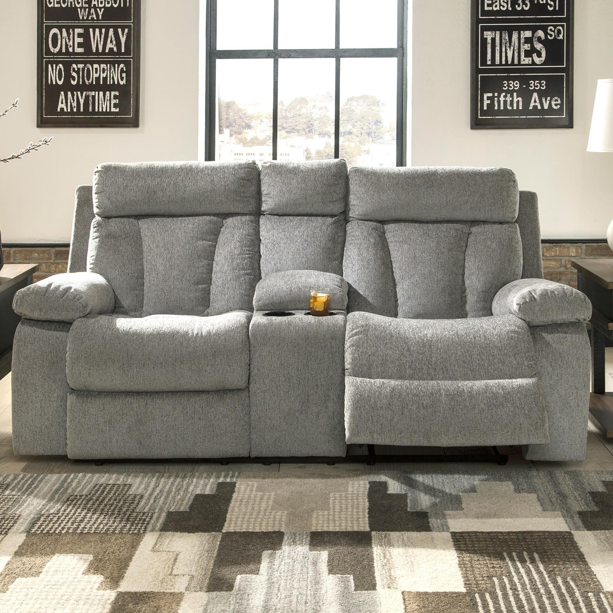 Mitchiner sofa and loveseat on sale set