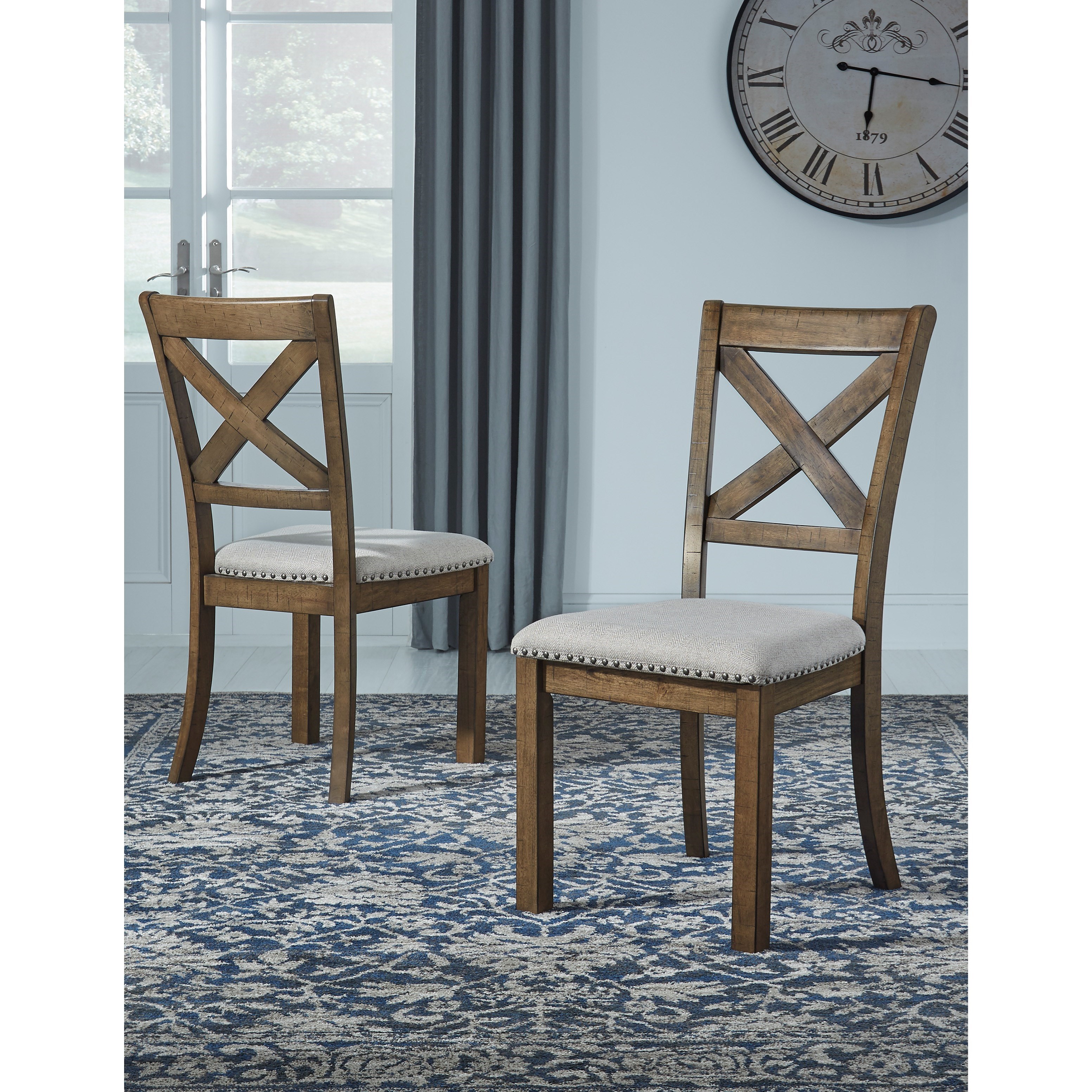 Ashley chairs sale shop