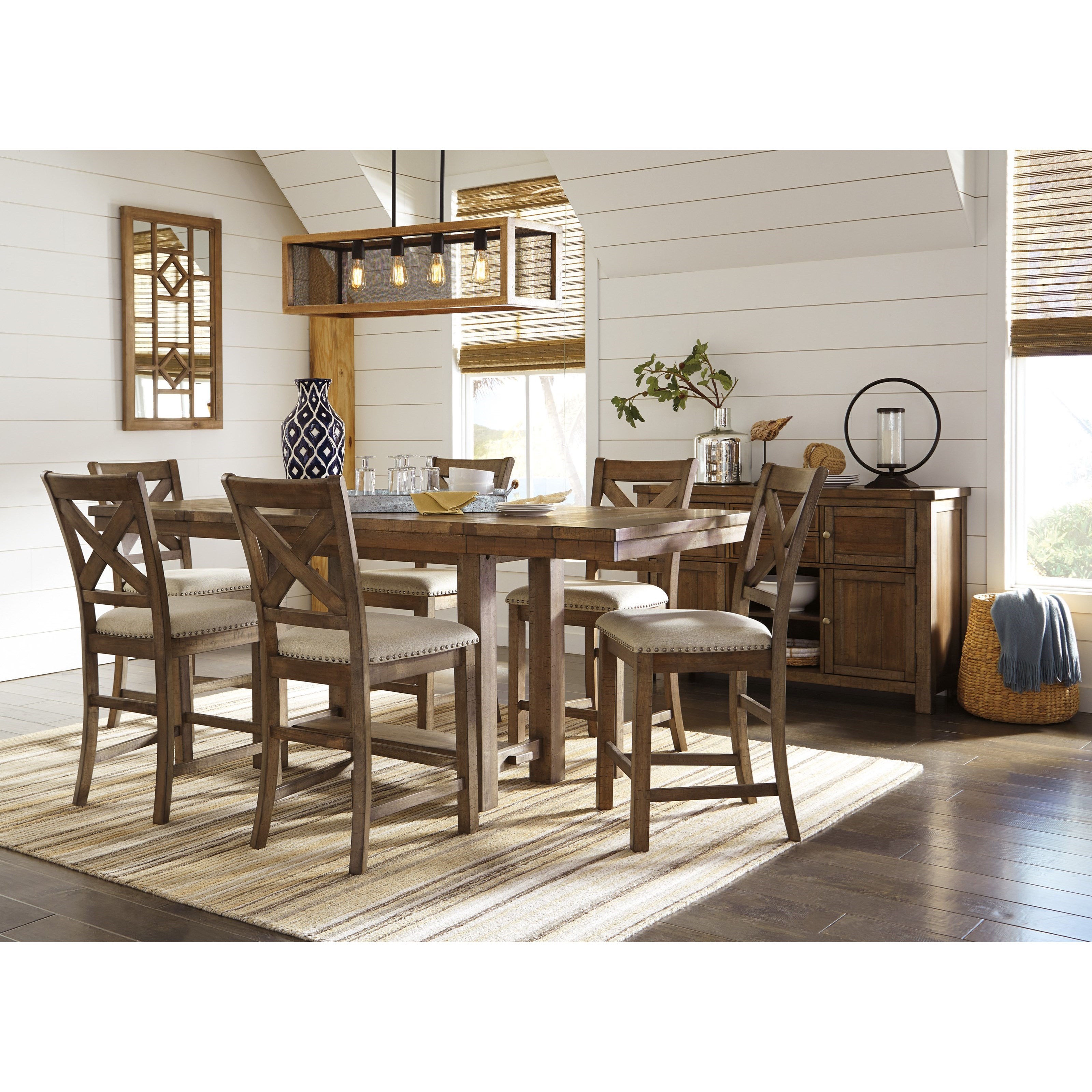 Moriville top dining chair