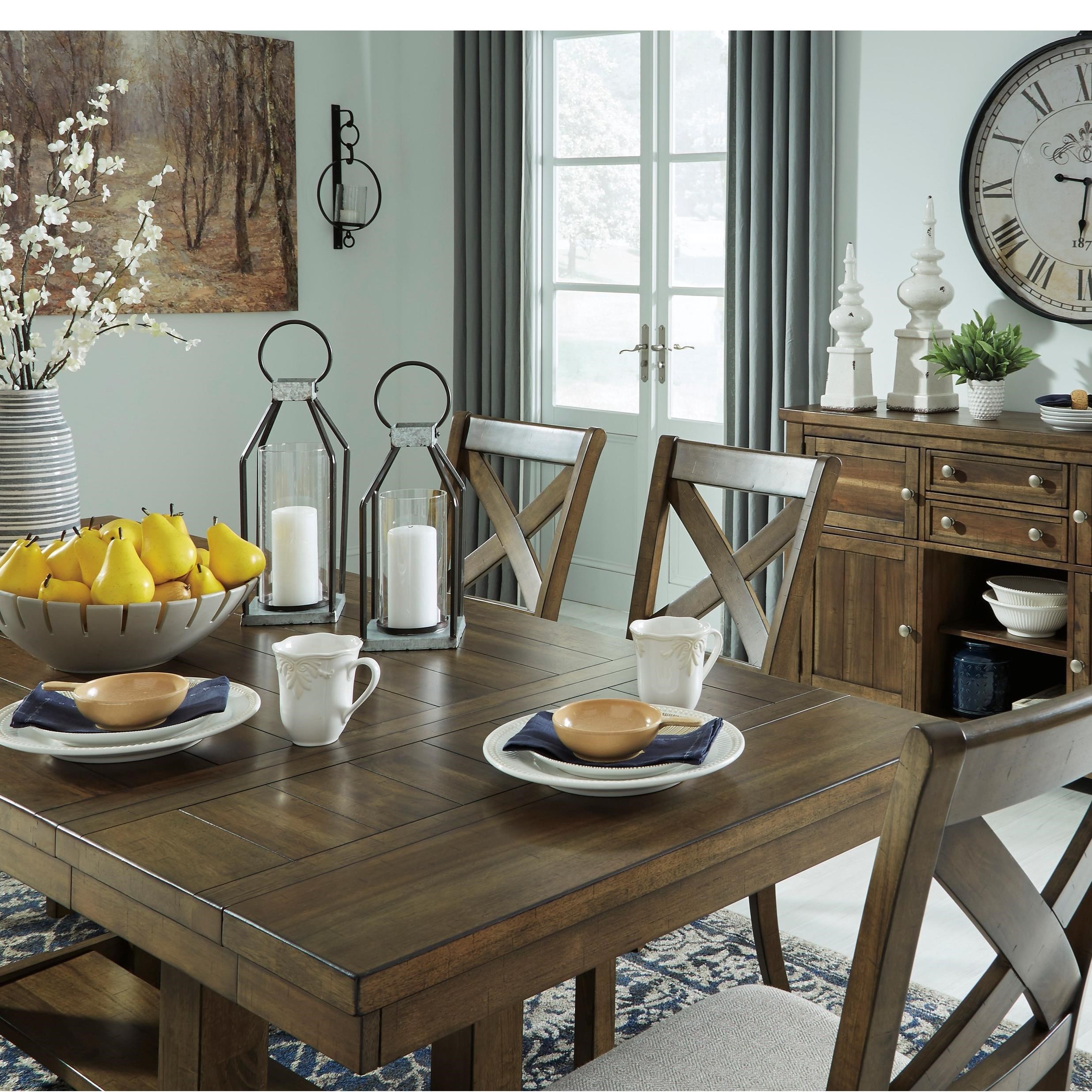 Ashley clearance furniture moriville
