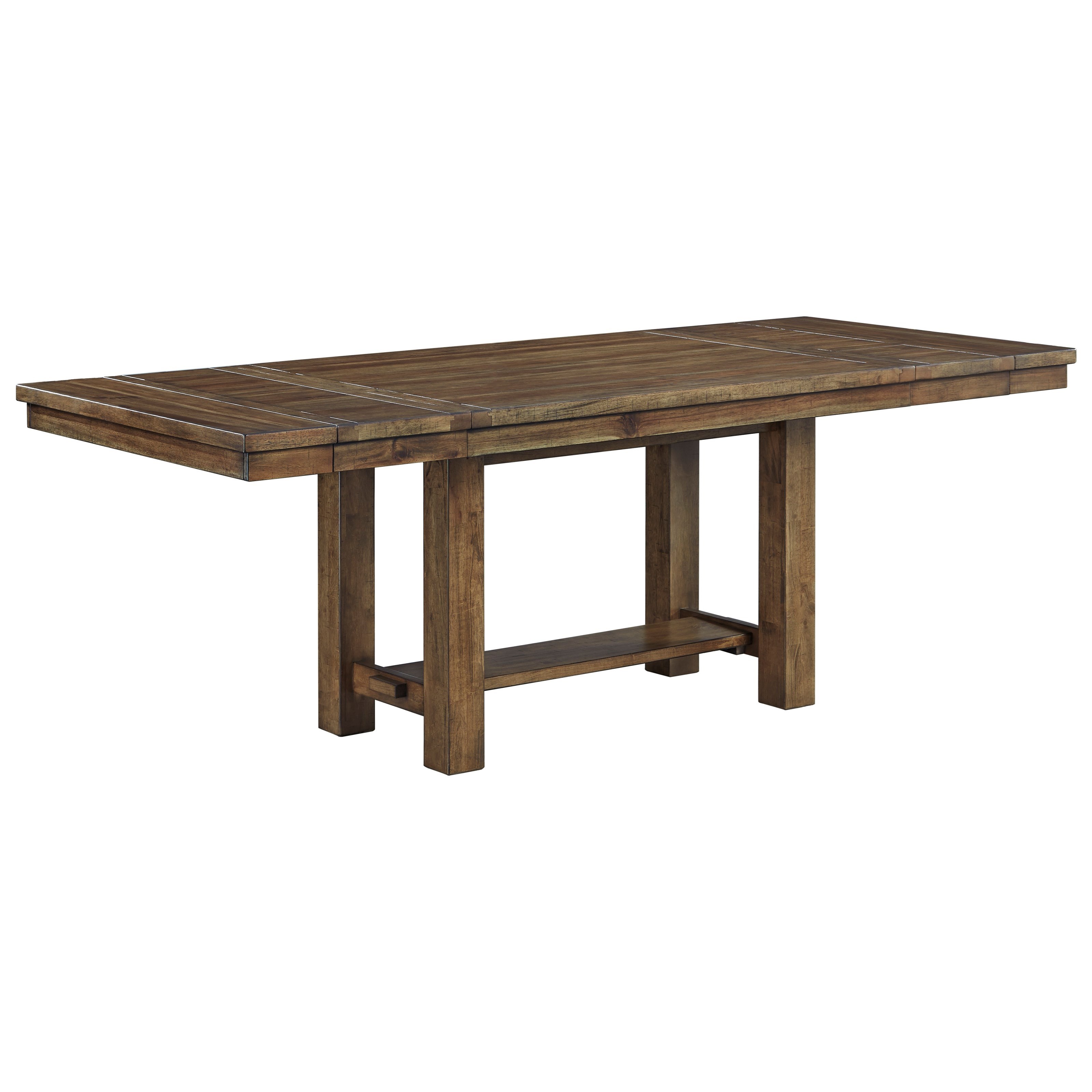 Signature Design by Ashley Moriville ASHD631 45 Rectangular Dining
