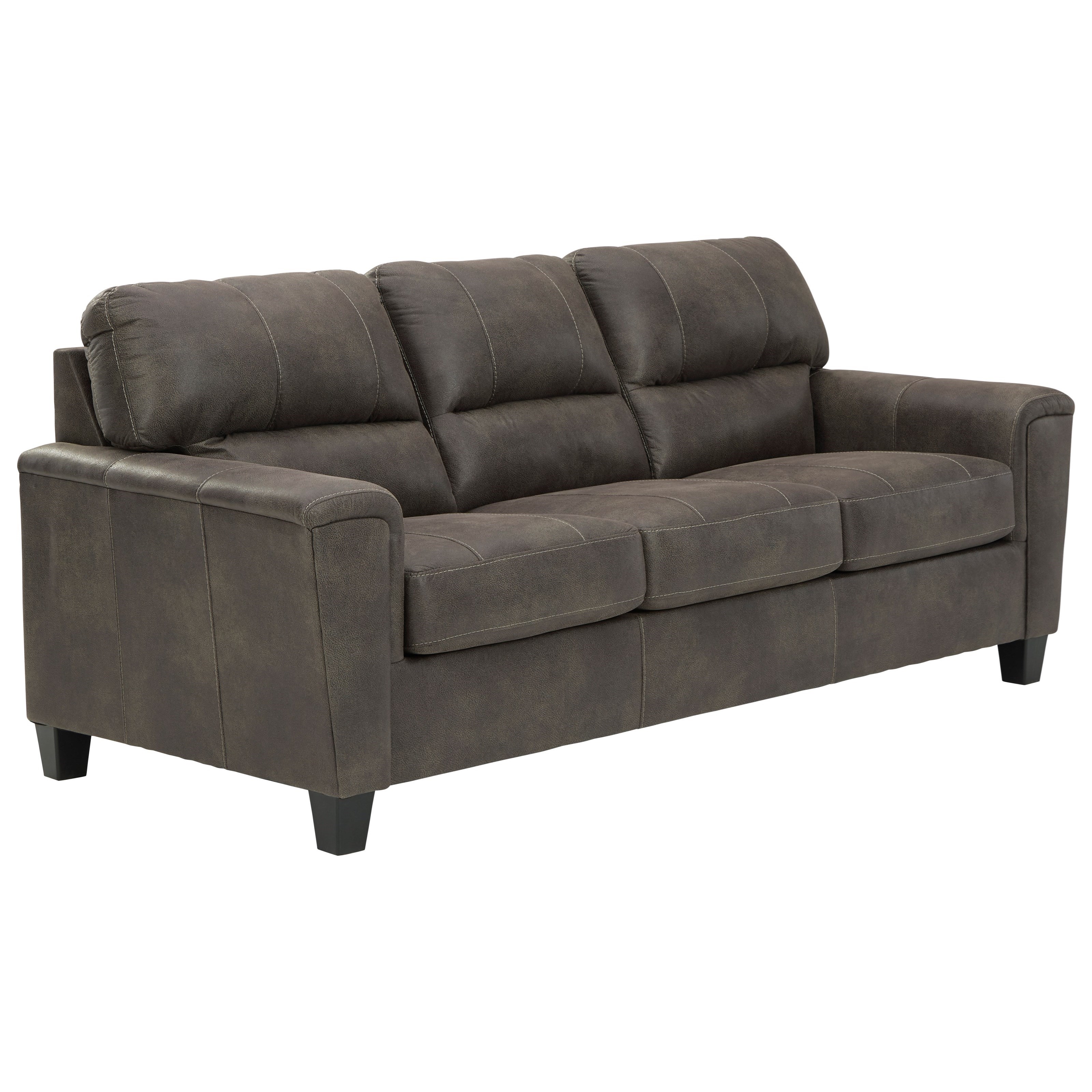 Ashley furniture faux leather couch new arrivals