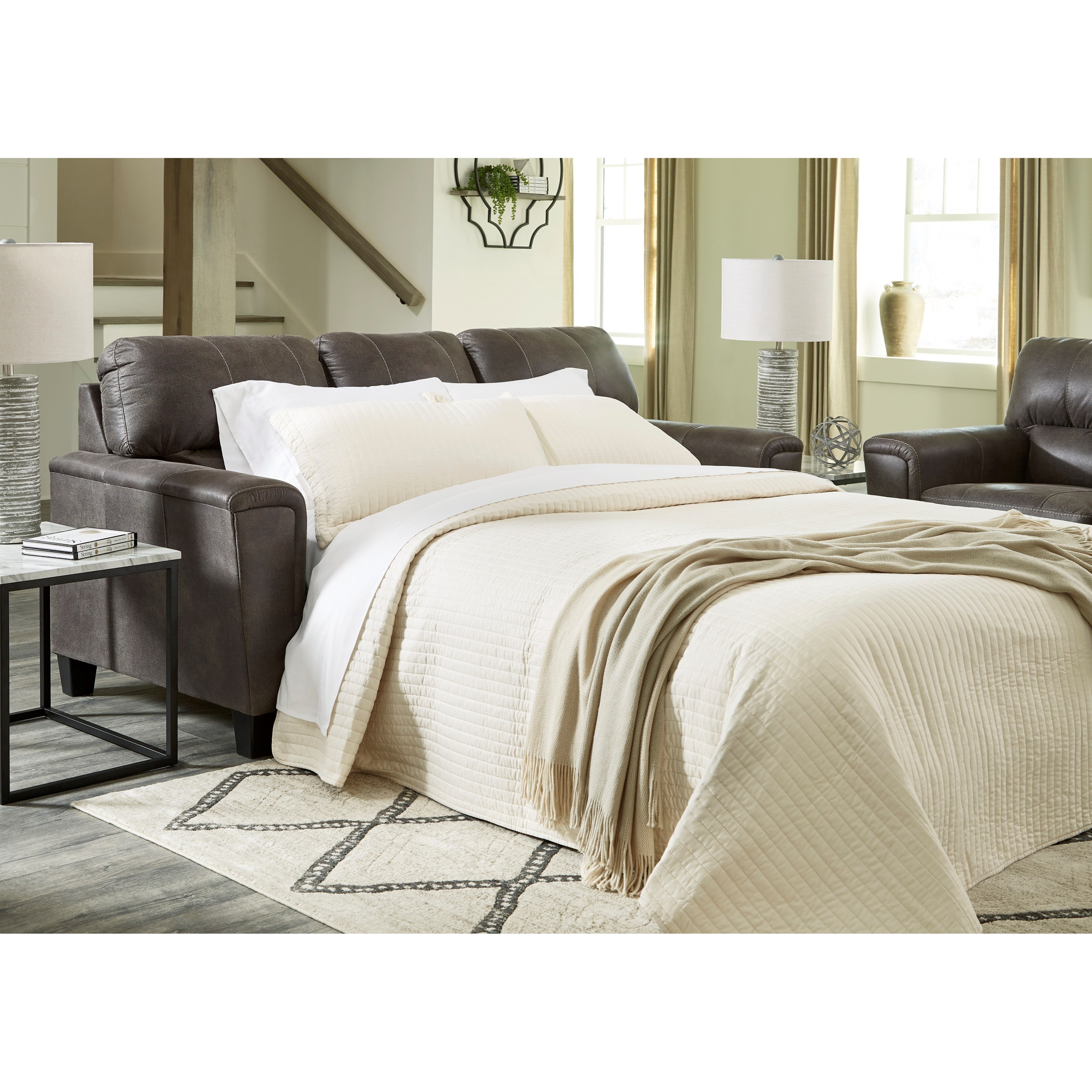 Alenya ashley queen shop sofa sleeper