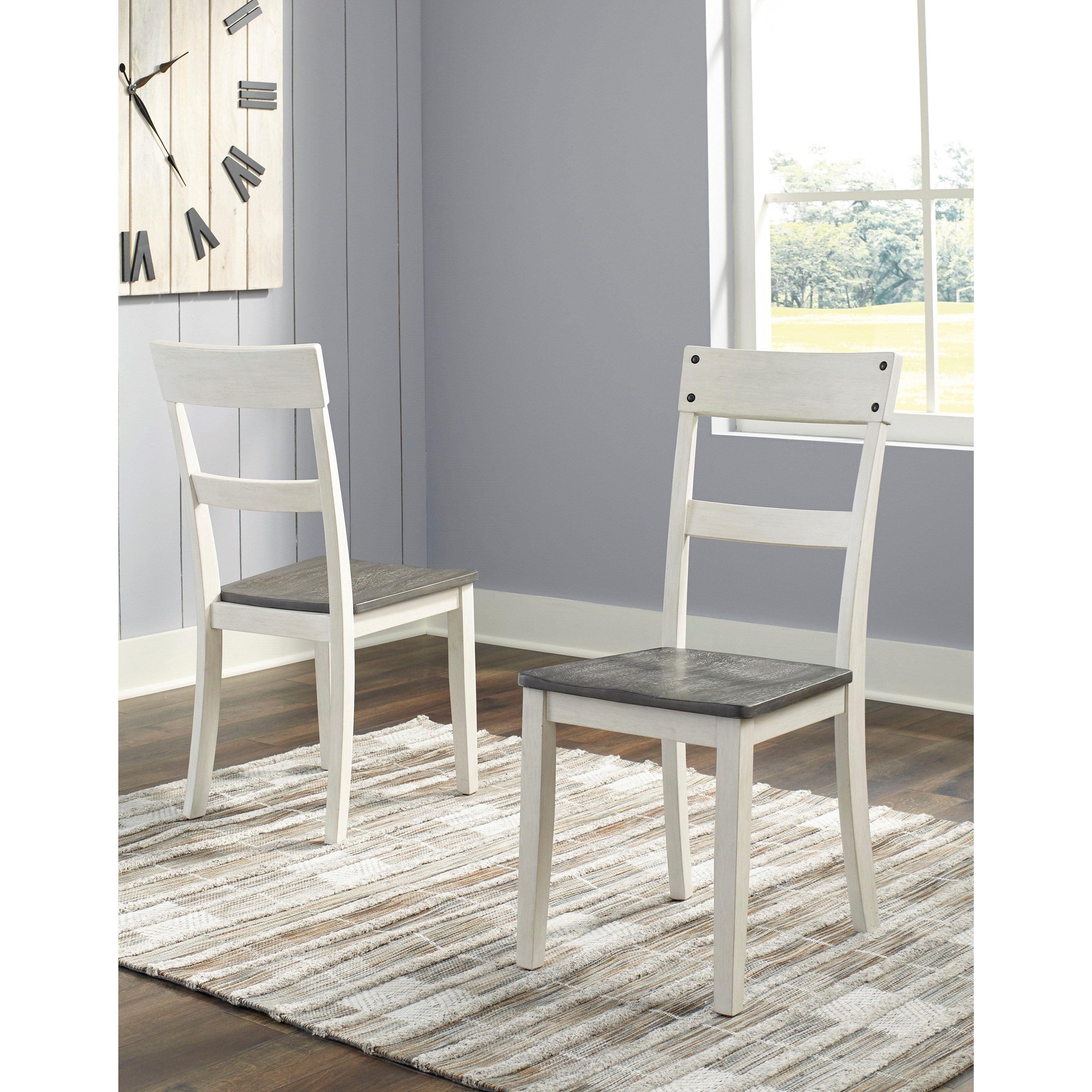 Nelling dining table and 4 chairs on sale
