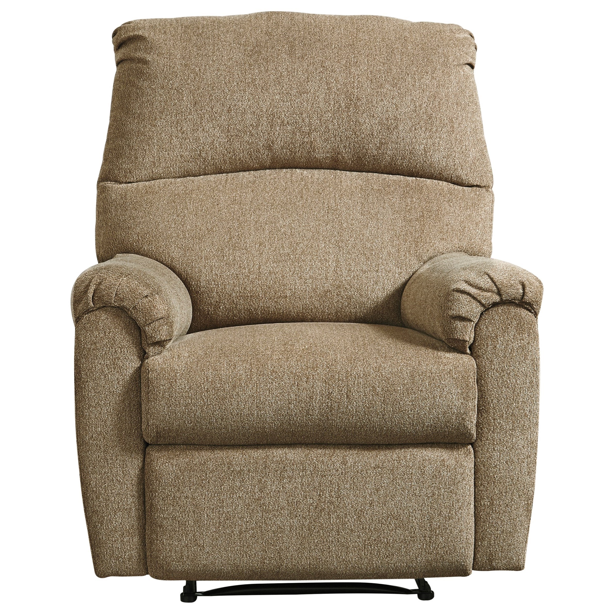 Signature Design by Ashley Nerviano 1080129 Zero Wall Recliner