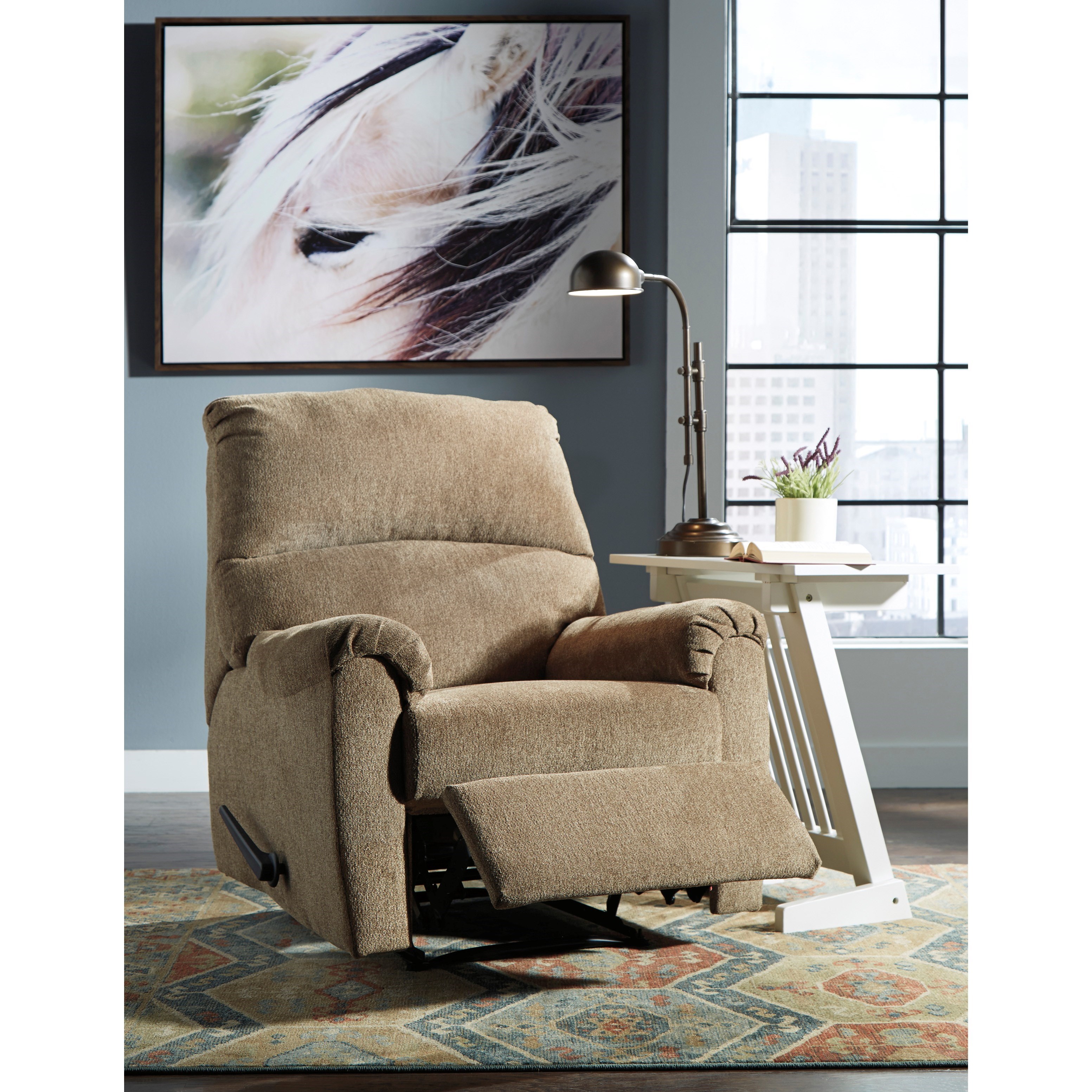 Raulo online rocker recliner