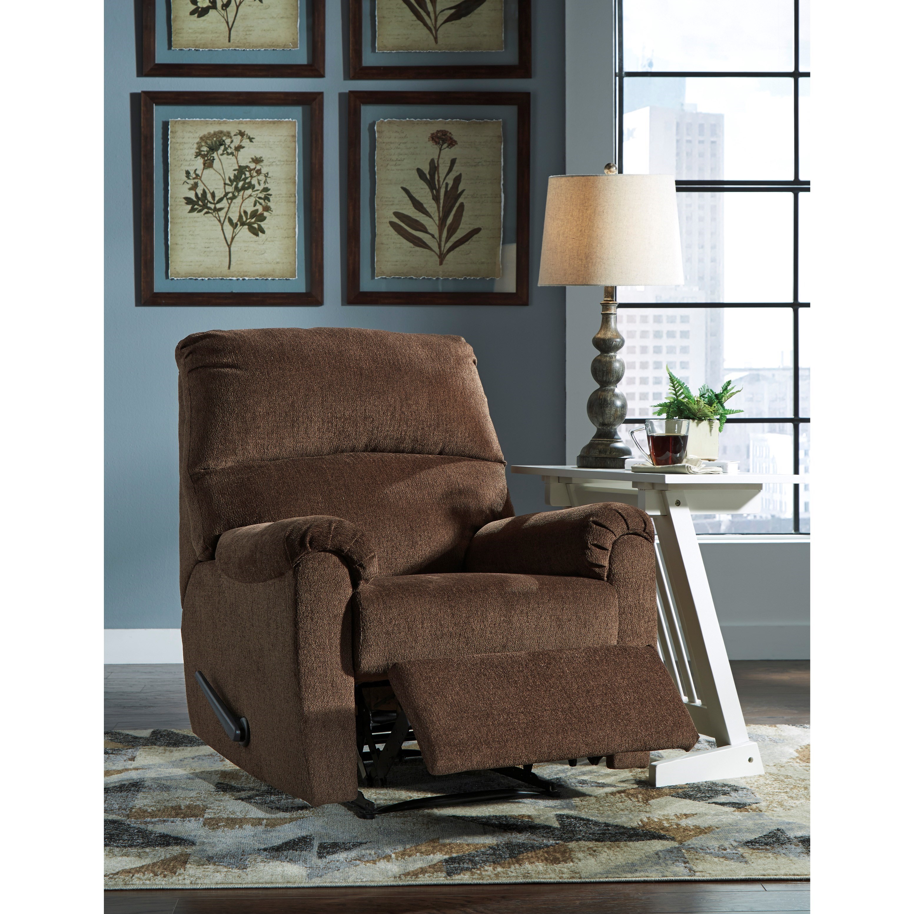 Ashley furniture wall online hugger recliners