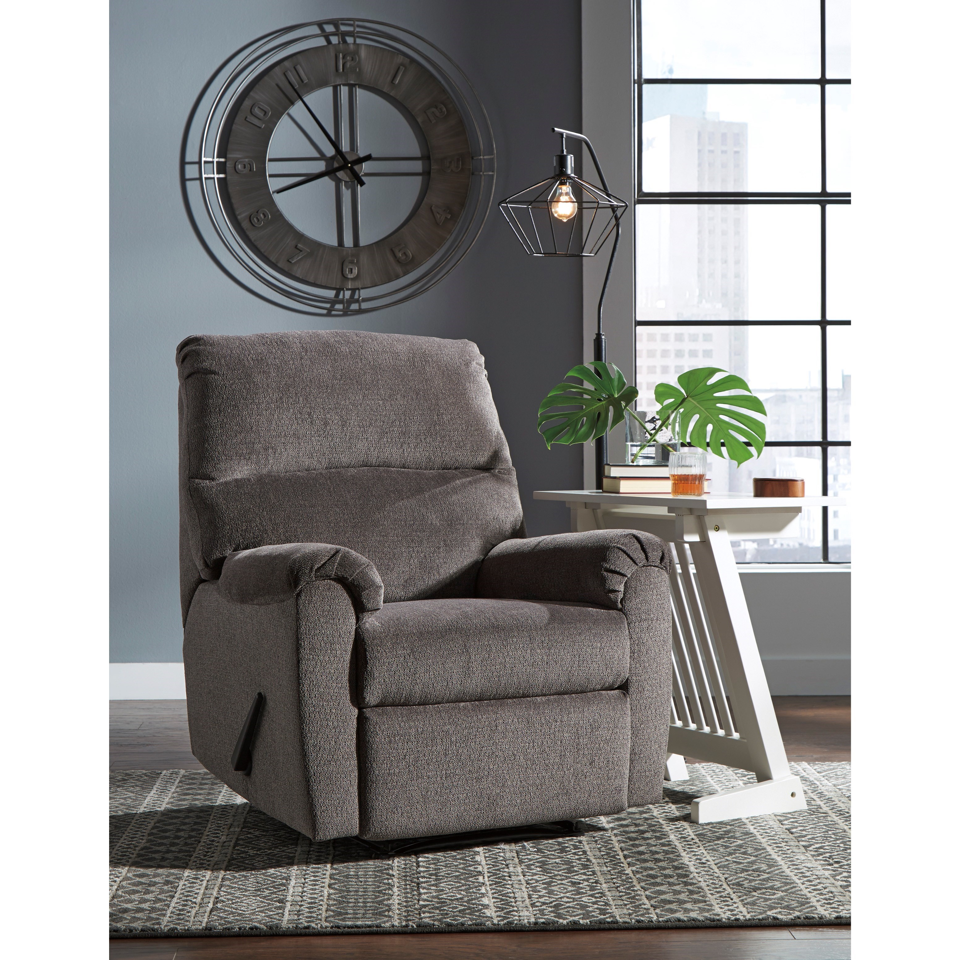 Nerviano Zero Wall Recliner