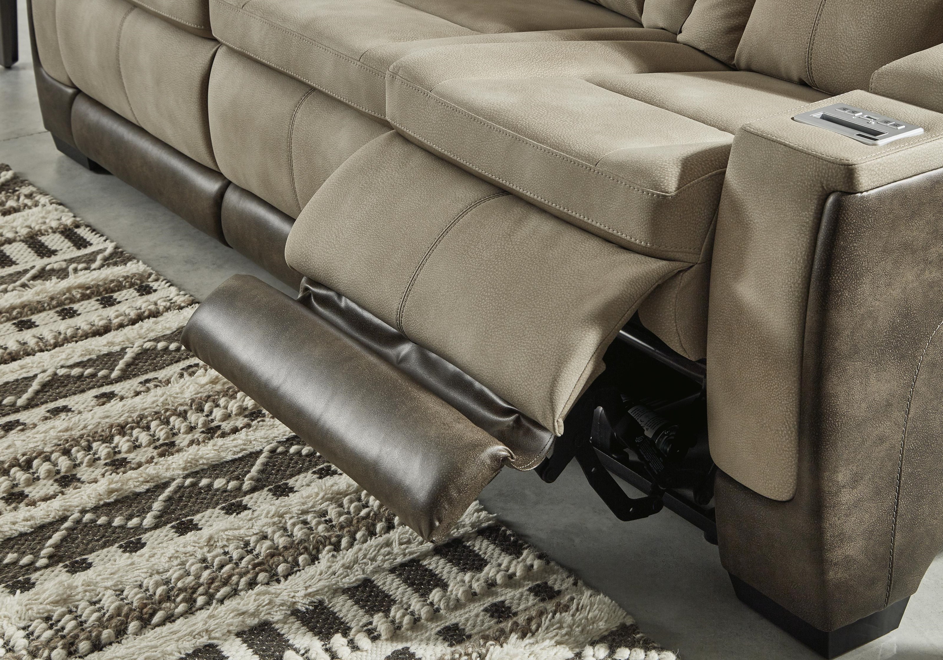 Signature Design by Ashley Next Gen 132322037 Power Reclining
