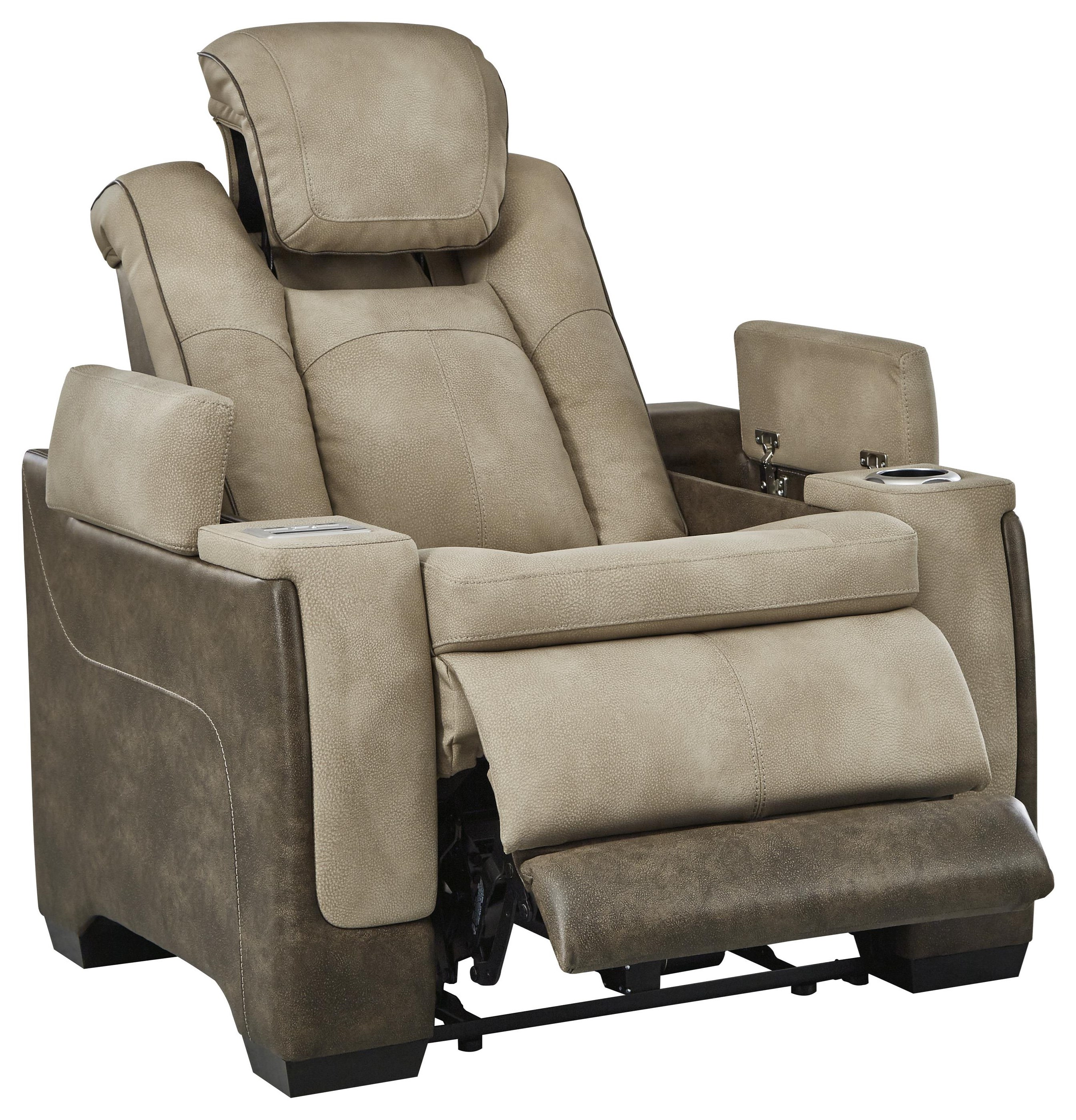 Ashley power on sale recliners on sale