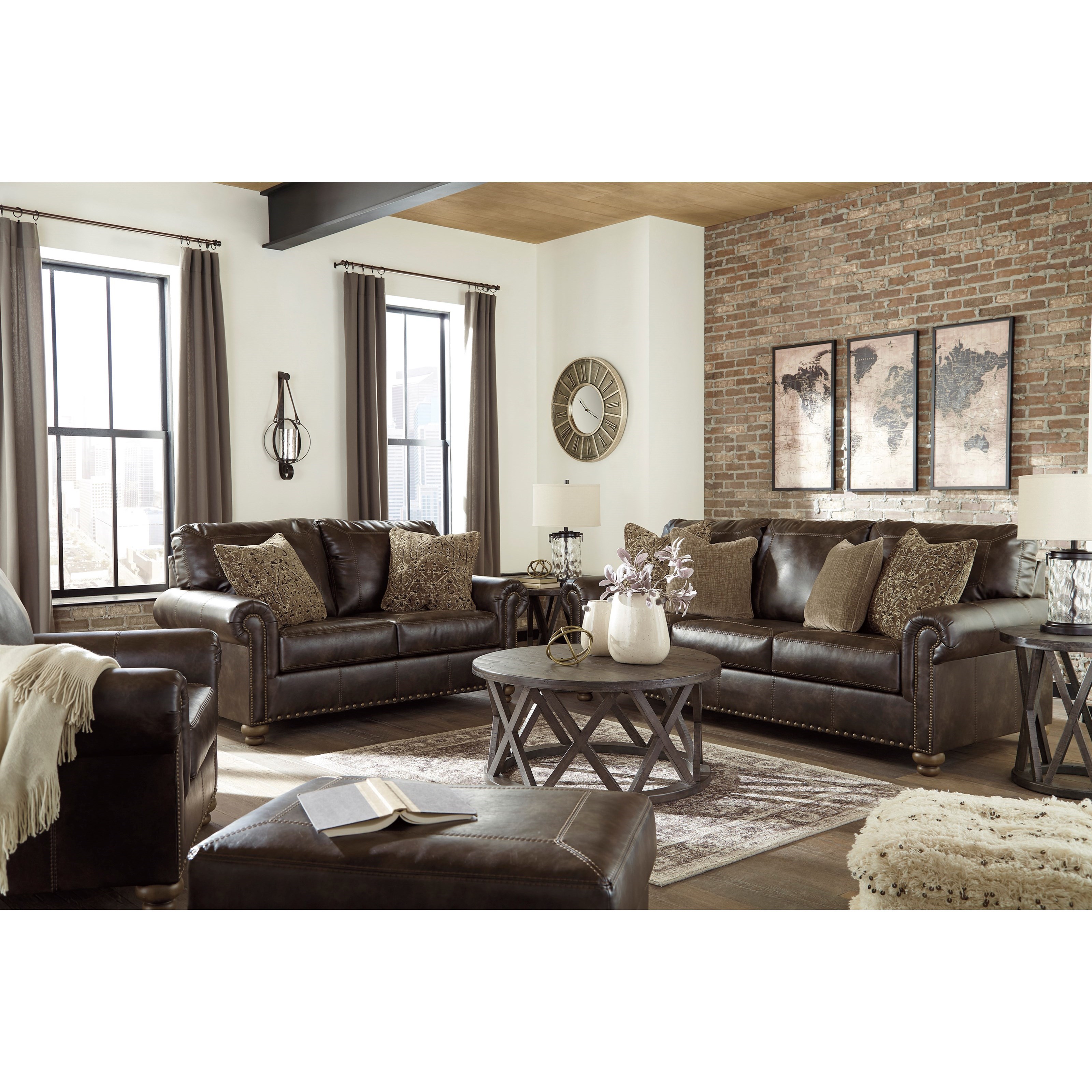 Nicorvo sofa and loveseat deals