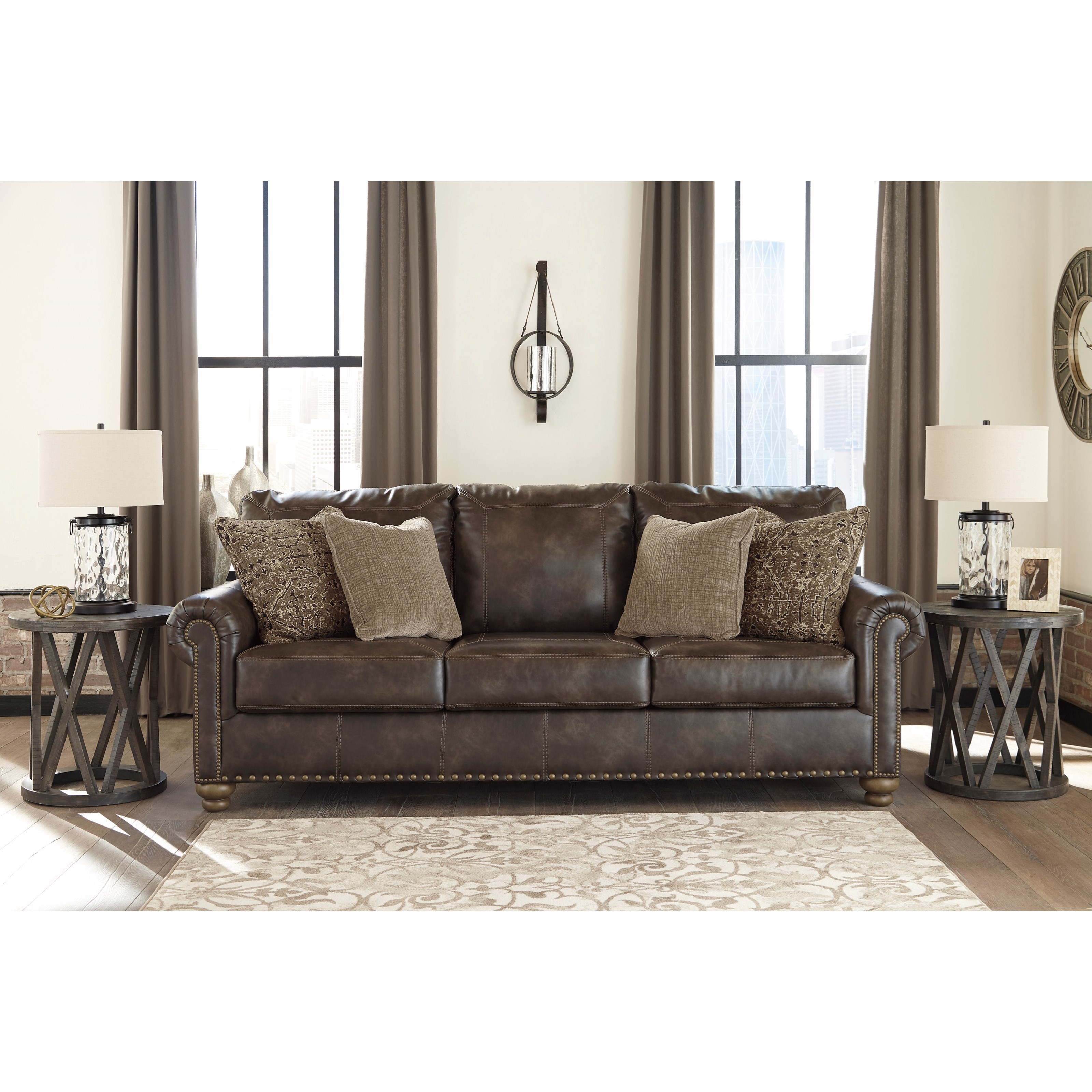 Nicorvo coffee hot sale sofa