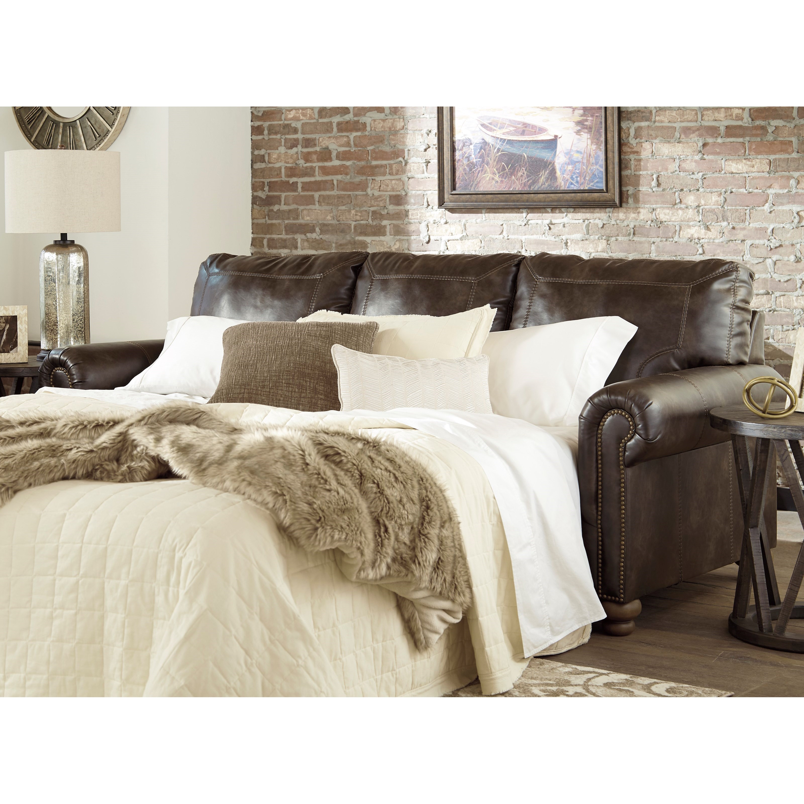 Nicorvo sleeper outlet sofa