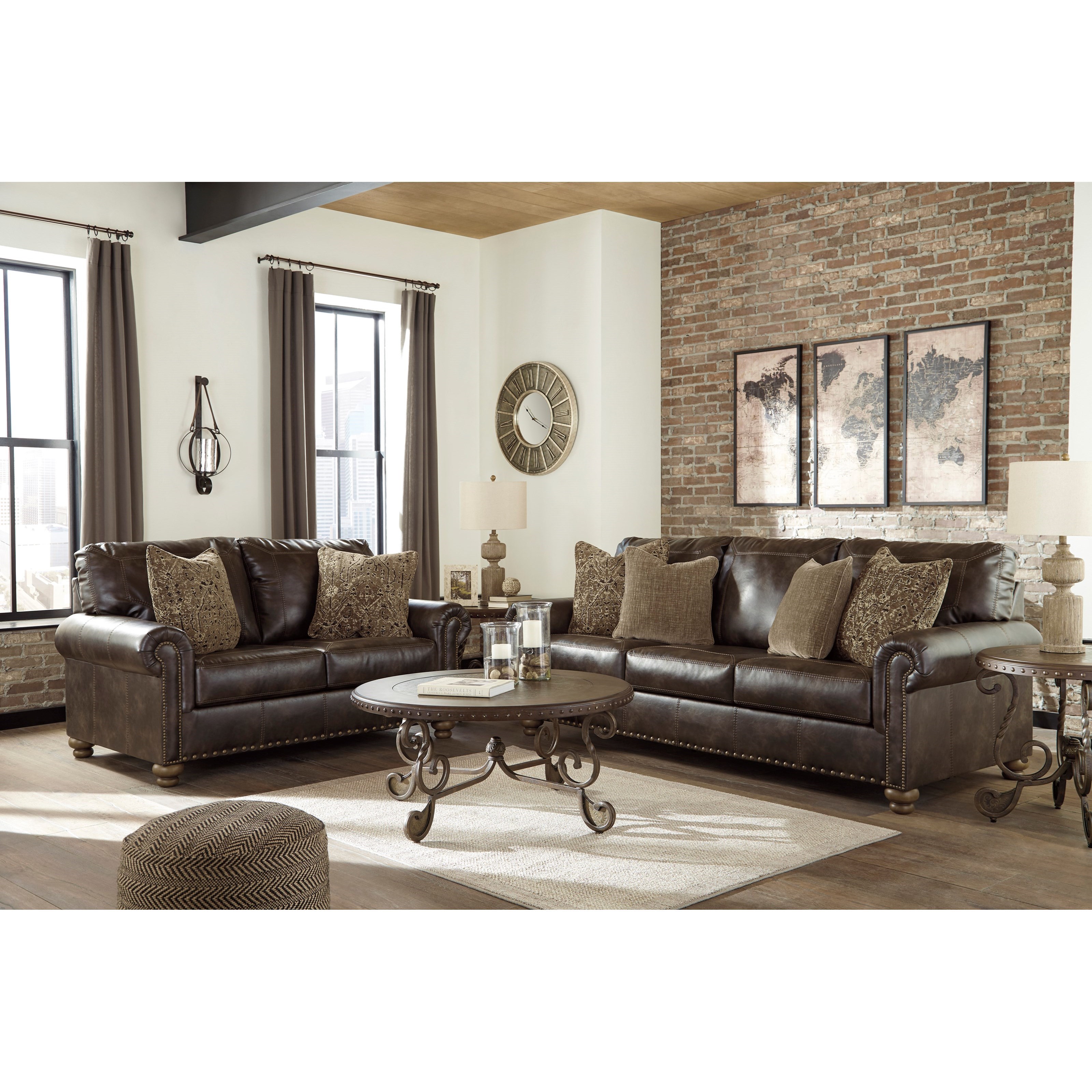 Ashley signature store sleeper sofa
