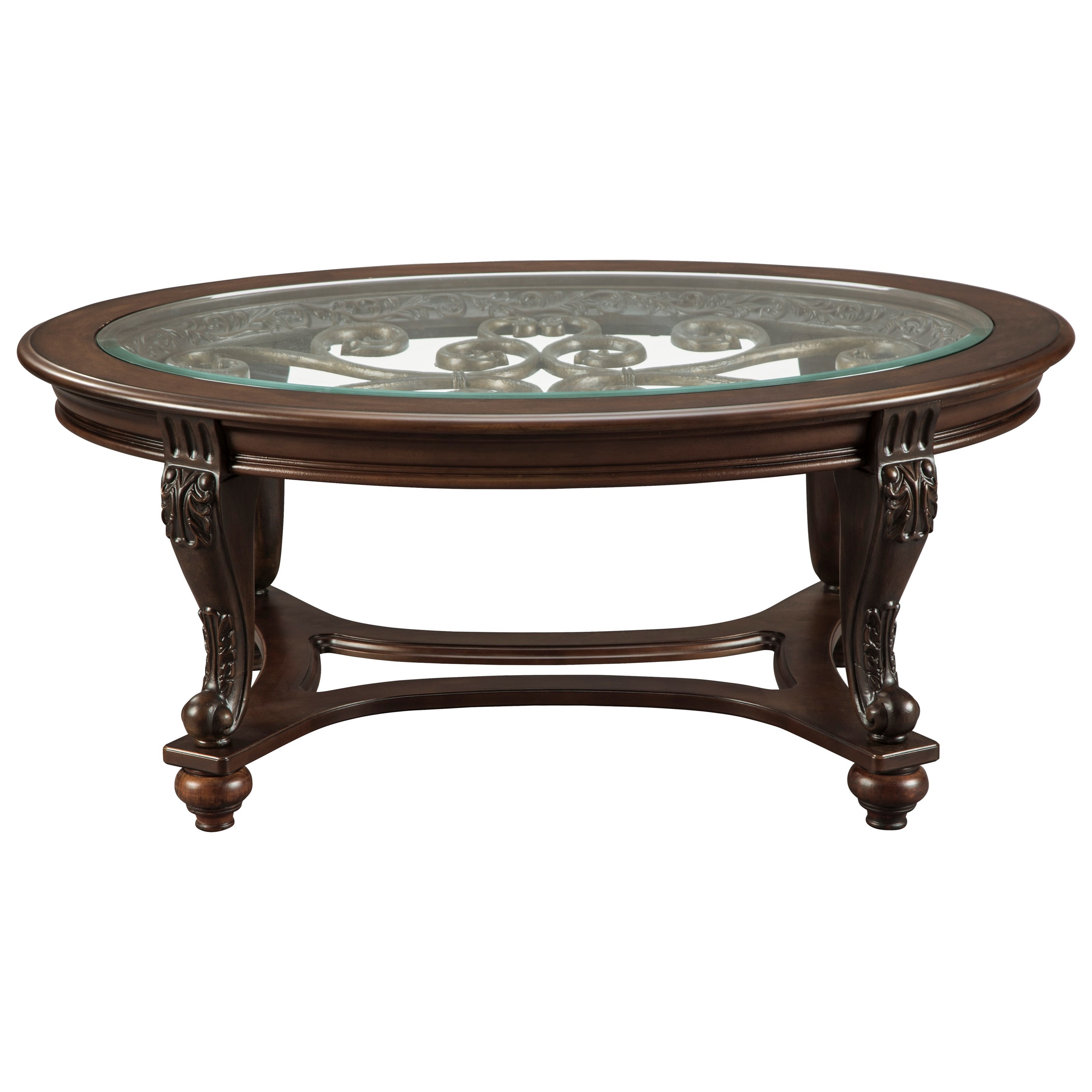 Norcastle square 2025 end table
