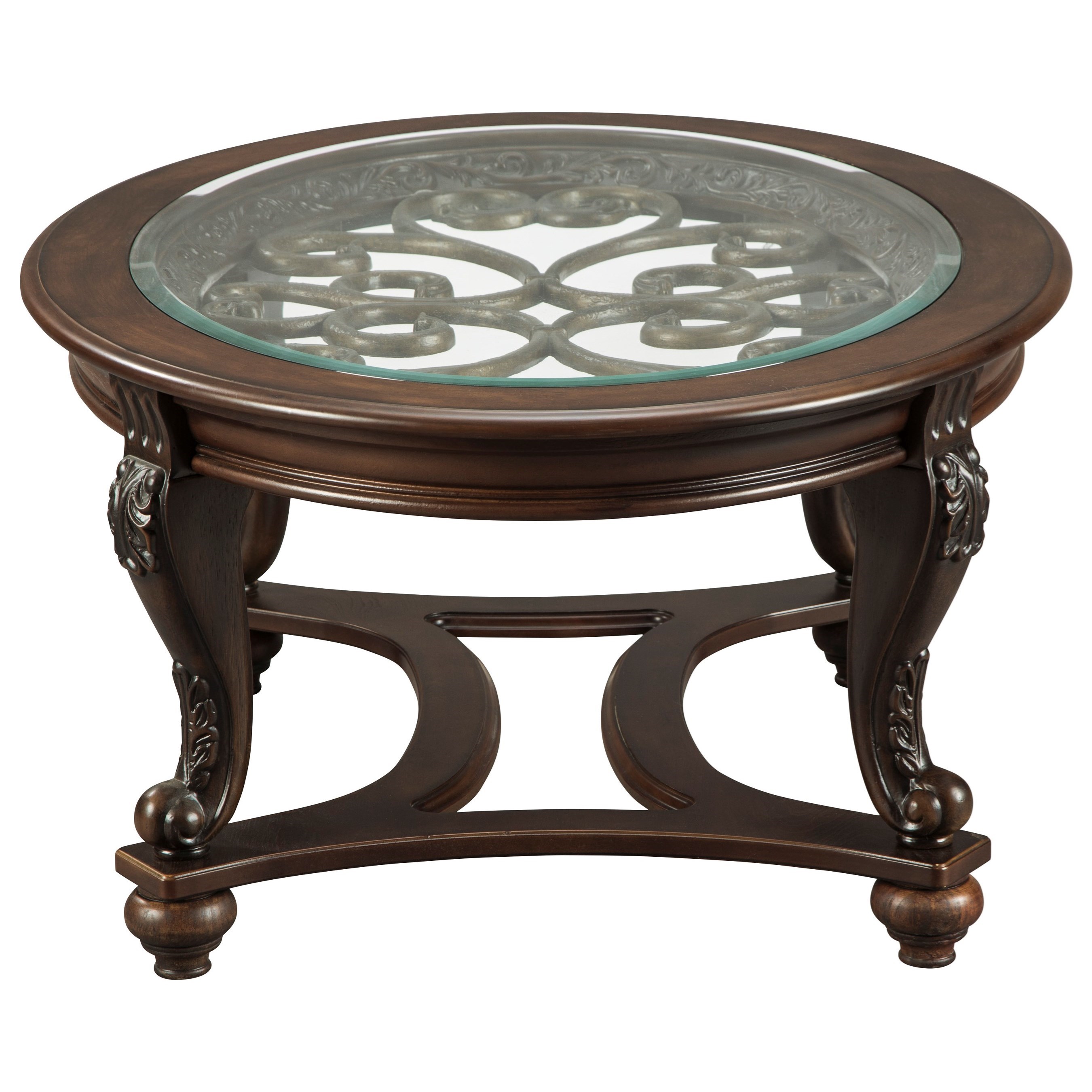 Norcastle rectangular coffee outlet table