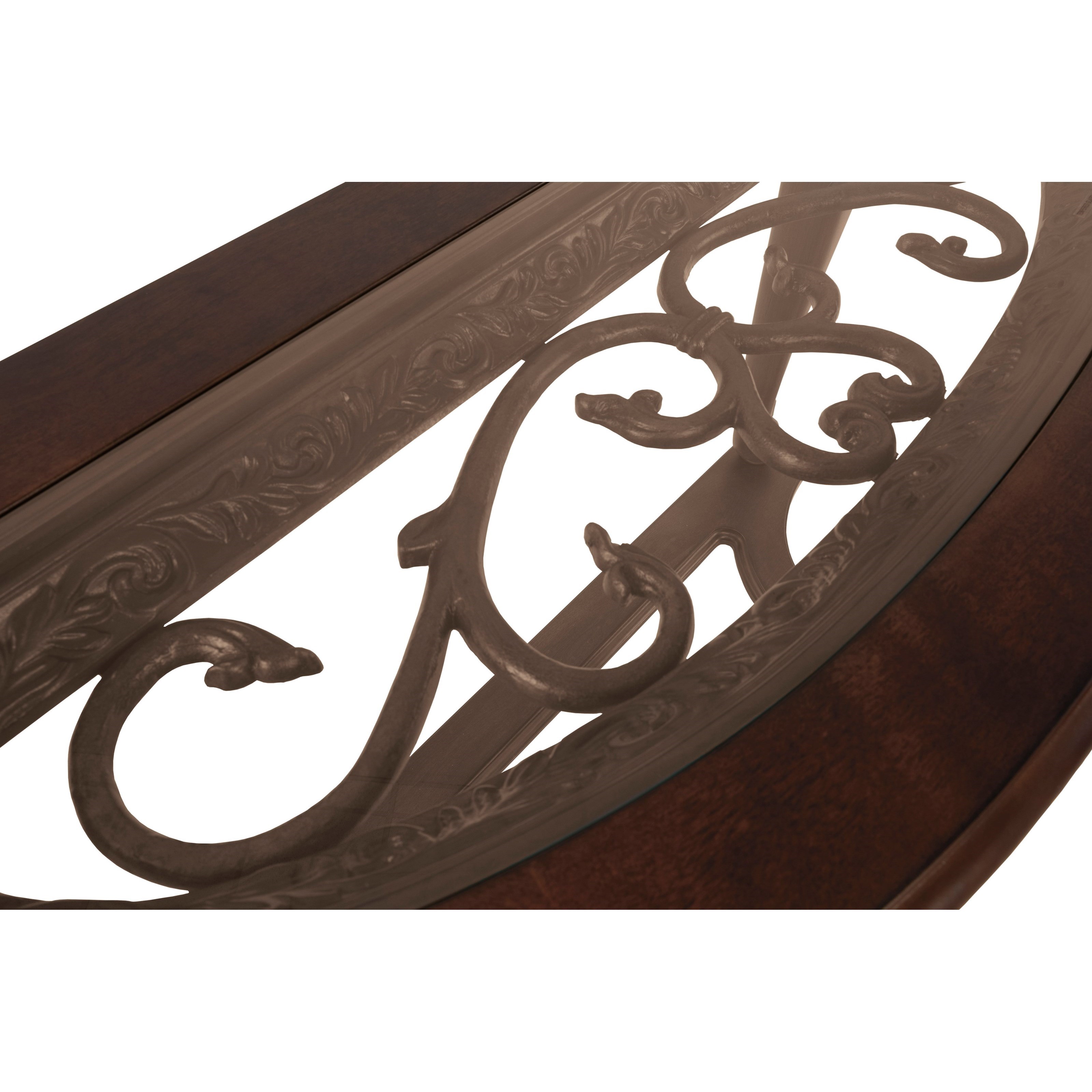 Ashley norcastle sales sofa table