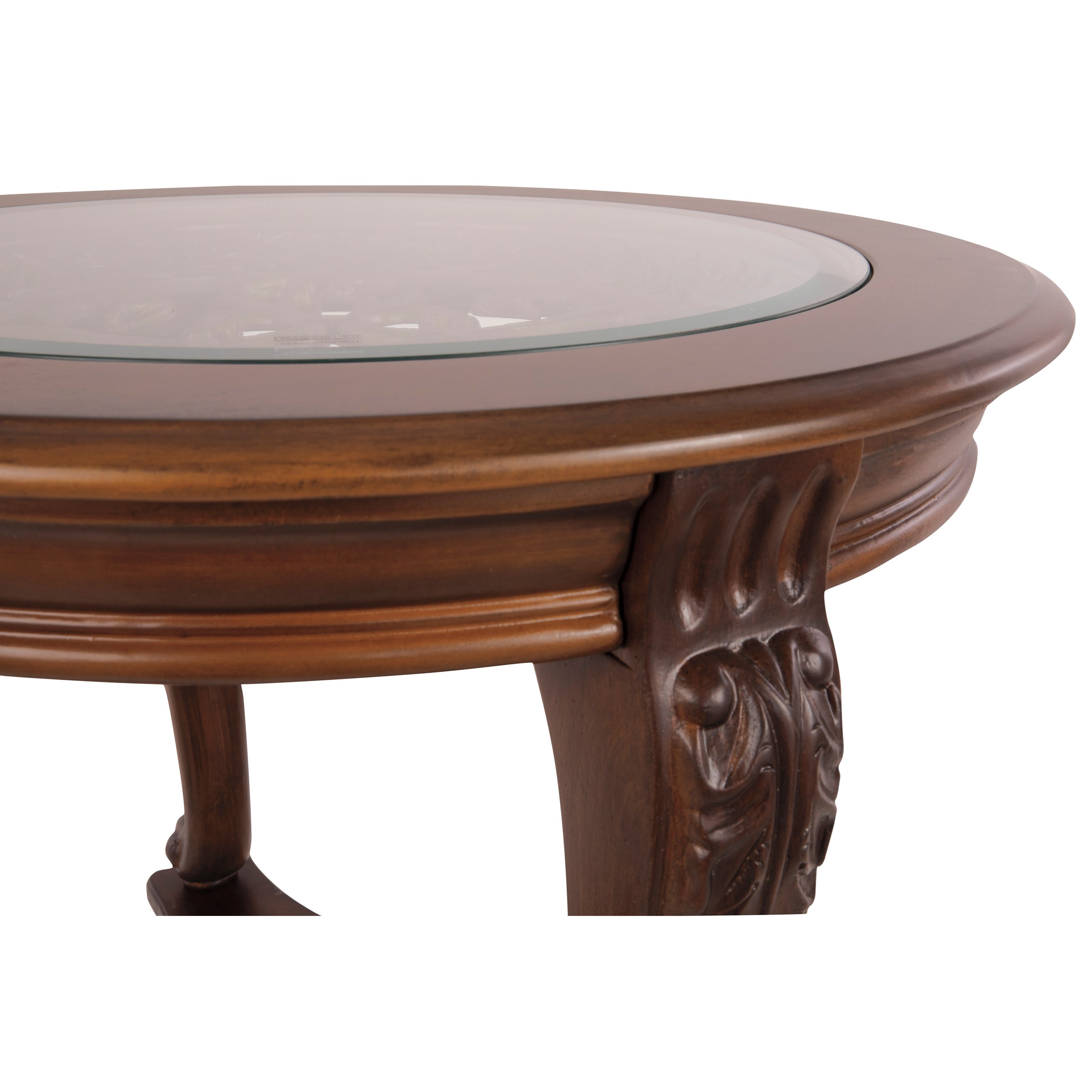 Norcastle square end shop table