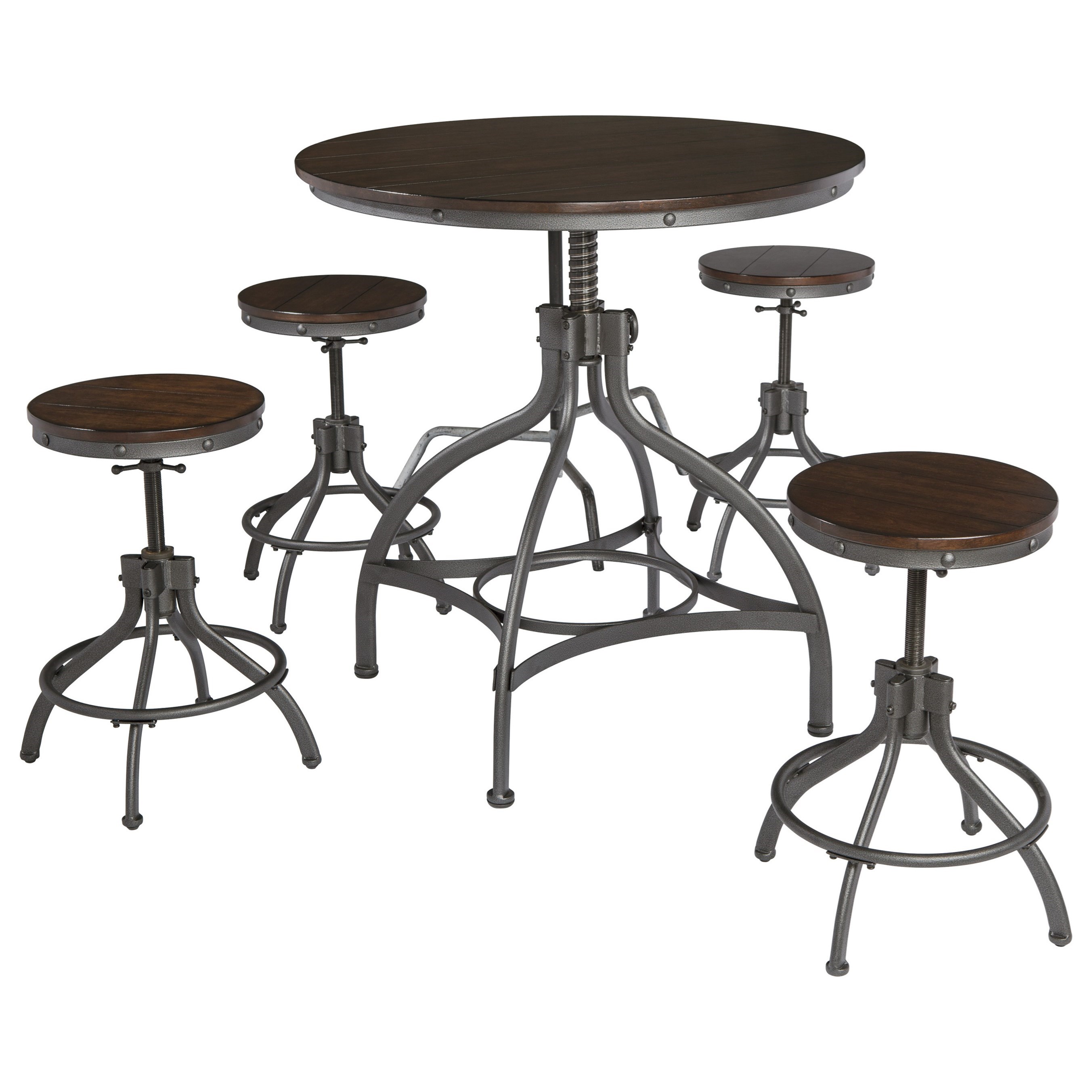 Ashley Furniture Signature Design Odium D284 223 Industrial