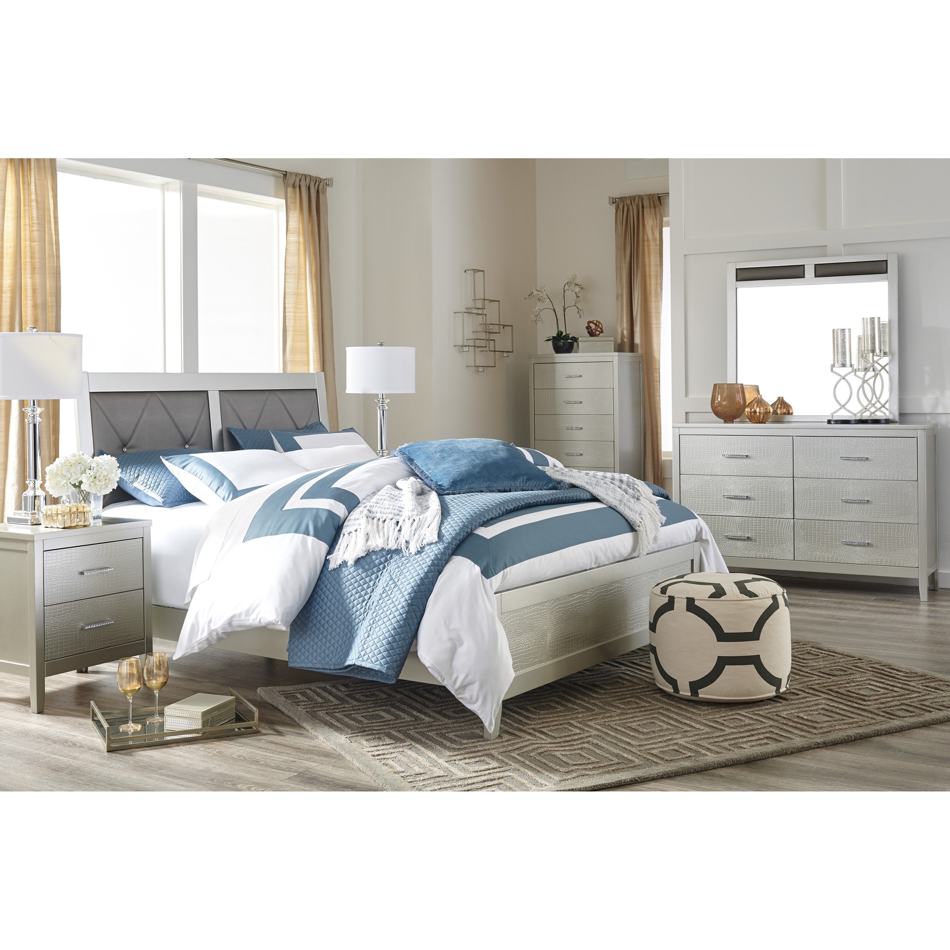 Olivet nightstand clearance