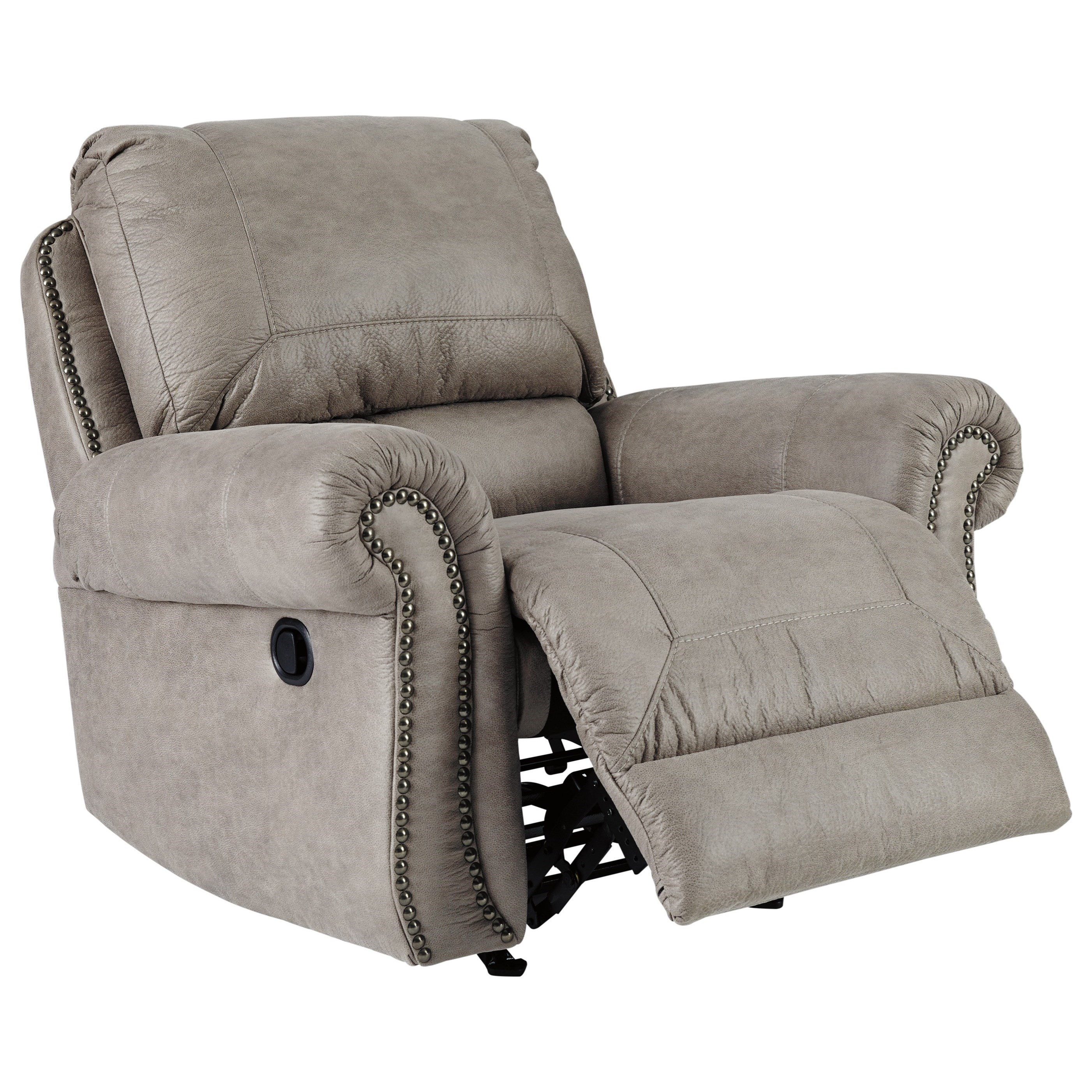 Signature design by ashley rocker recliner sale