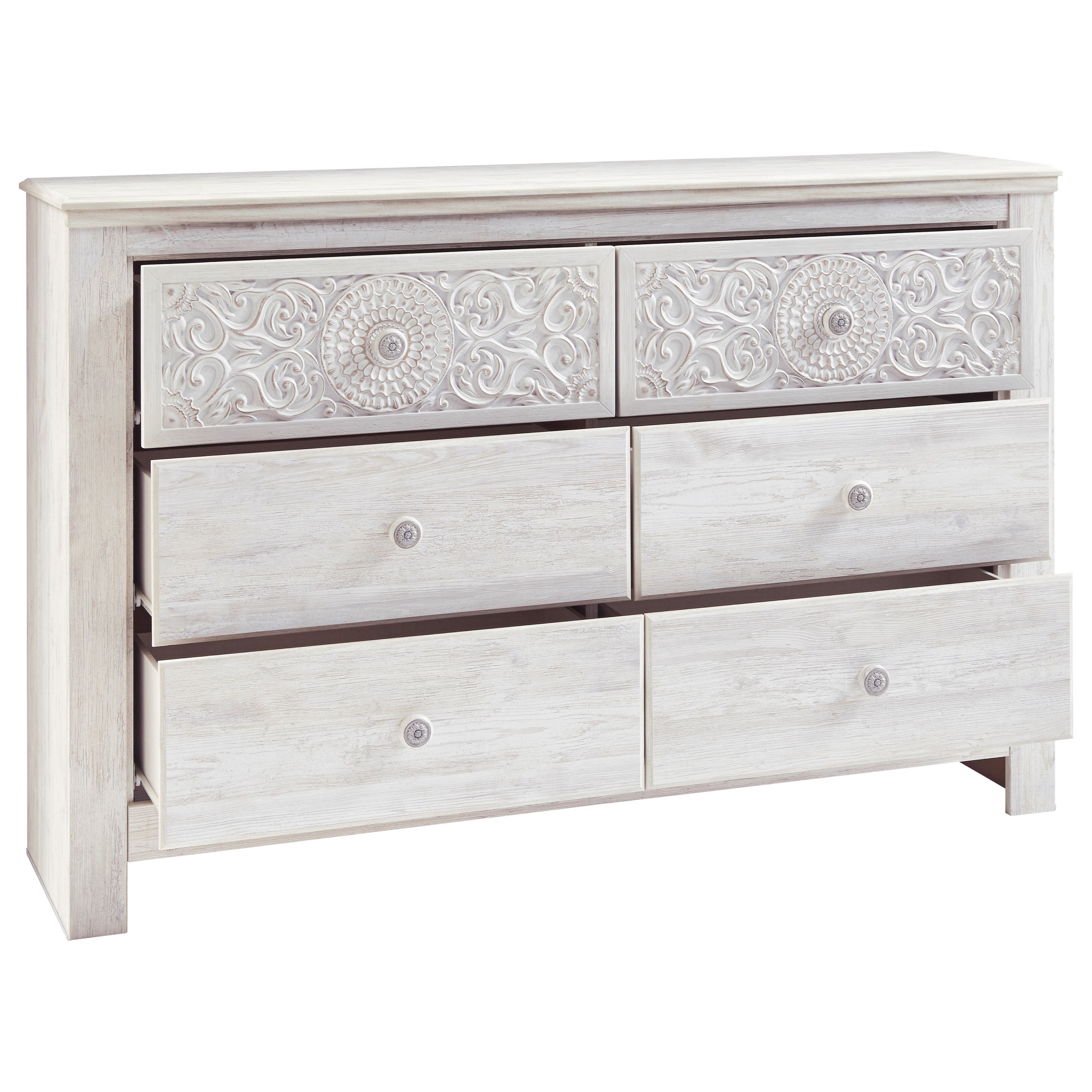 Paxberry cheap dresser black