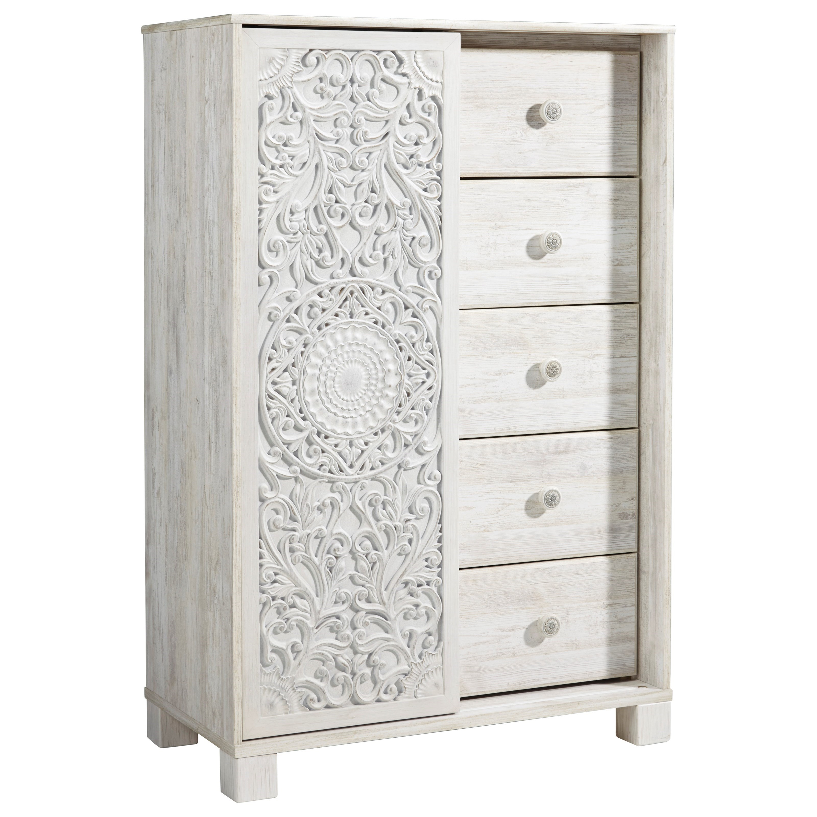 Paxberry Dressing Chest