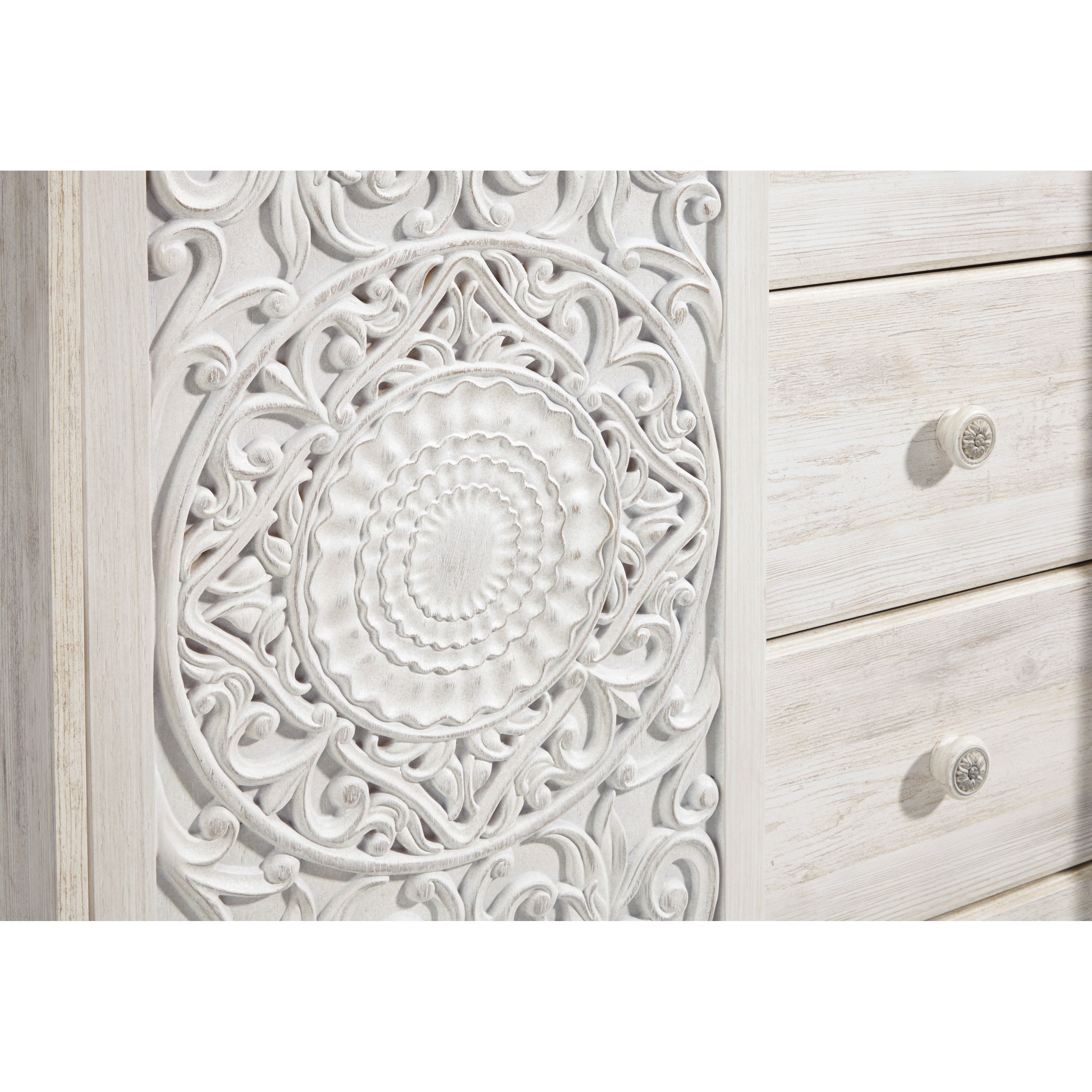 Ashley paxberry shop dresser