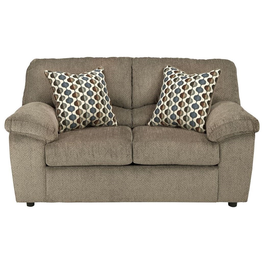 Signature Design by Ashley Pindall 7300435 Casual Loveseat with