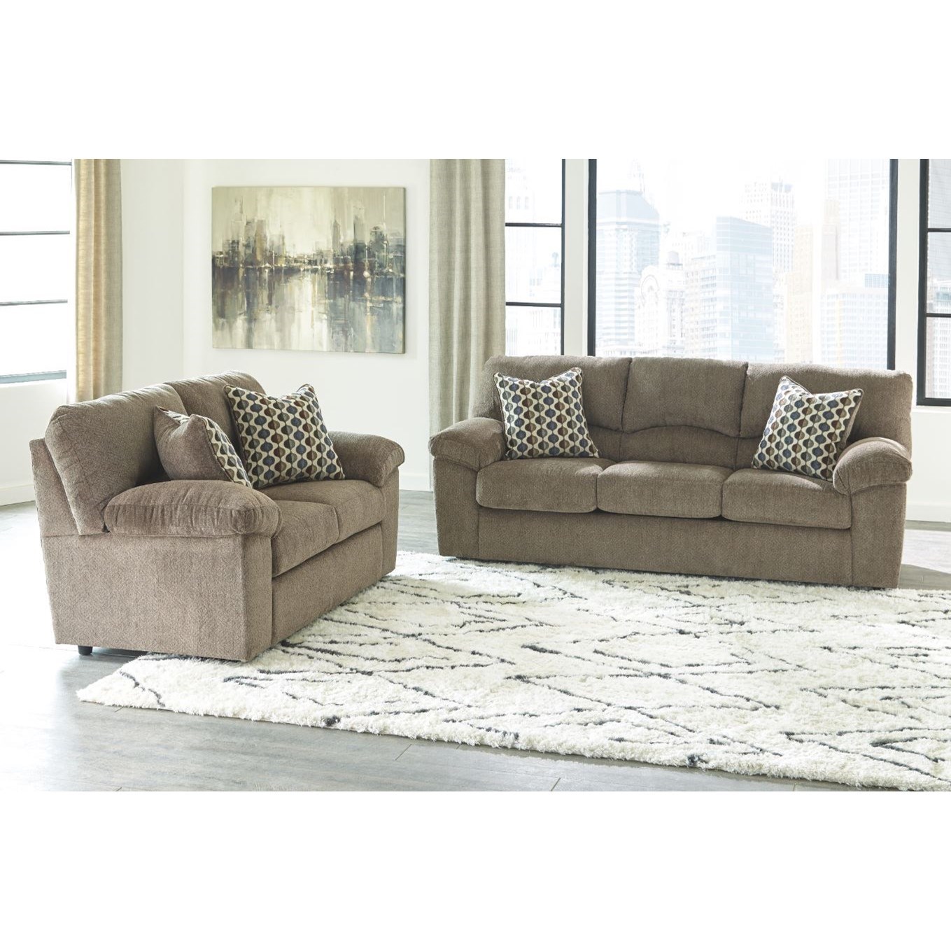 Pindall Loveseat