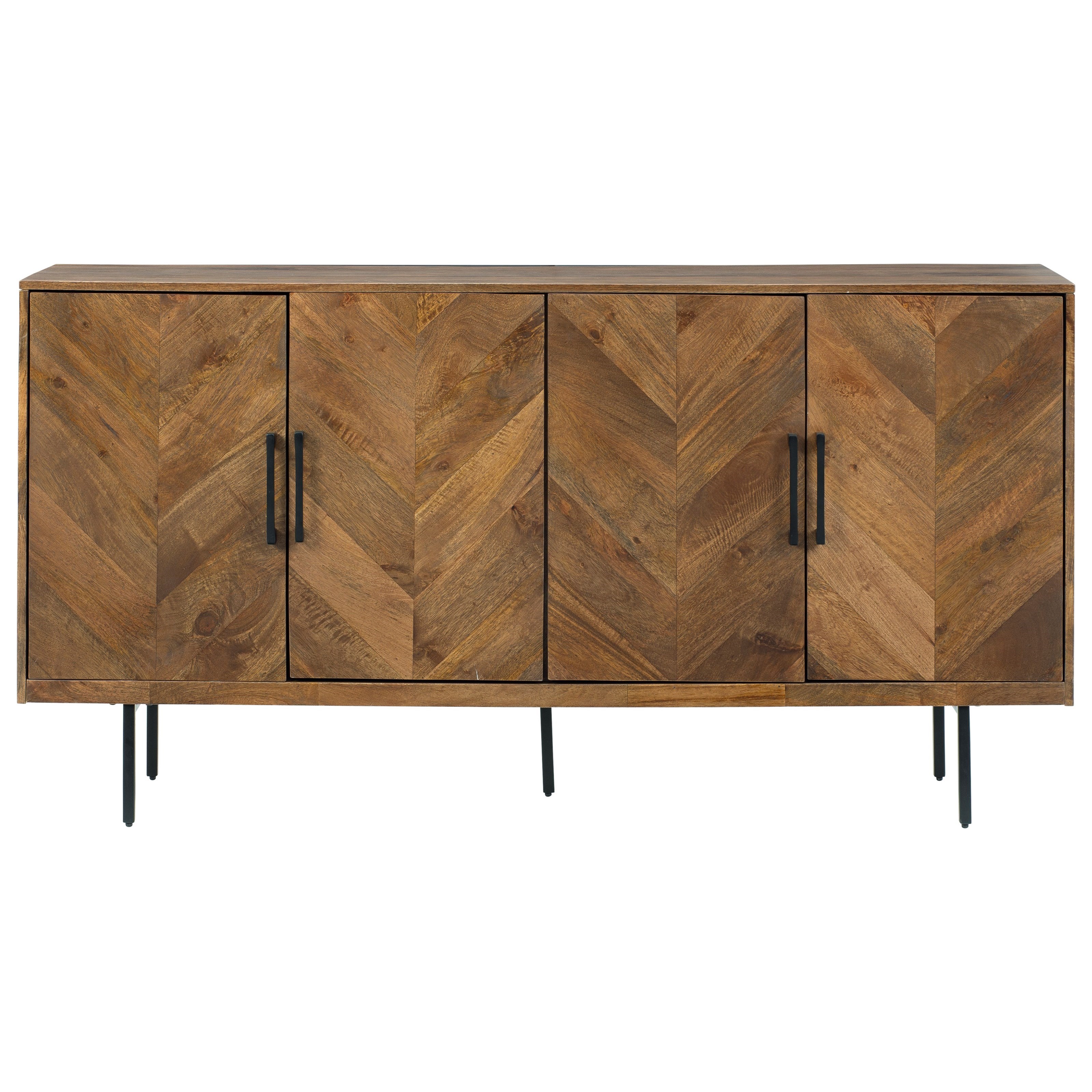 Signature Design by Ashley Prattville A4000308 Accent Cabinet