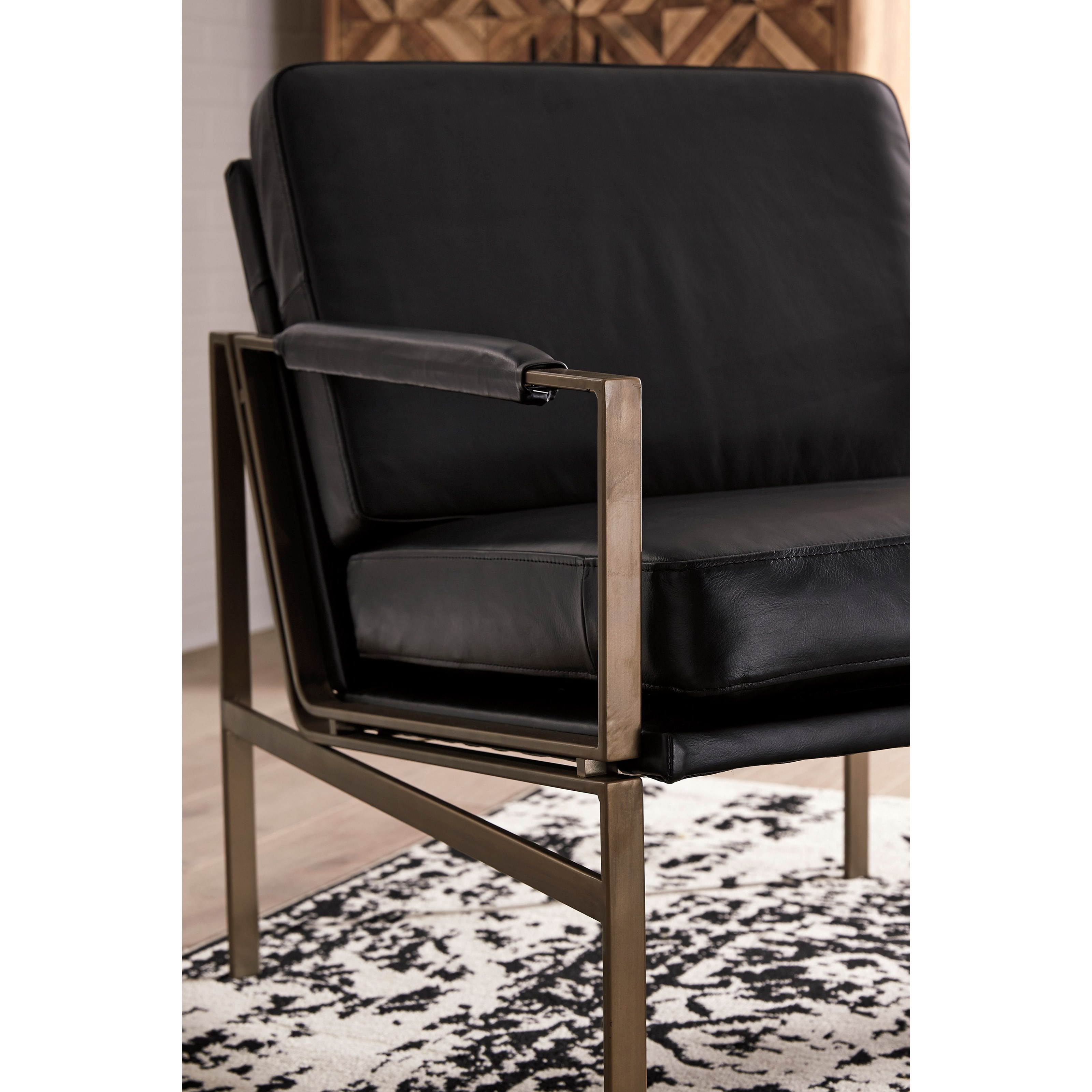 Puckman Accent Chair