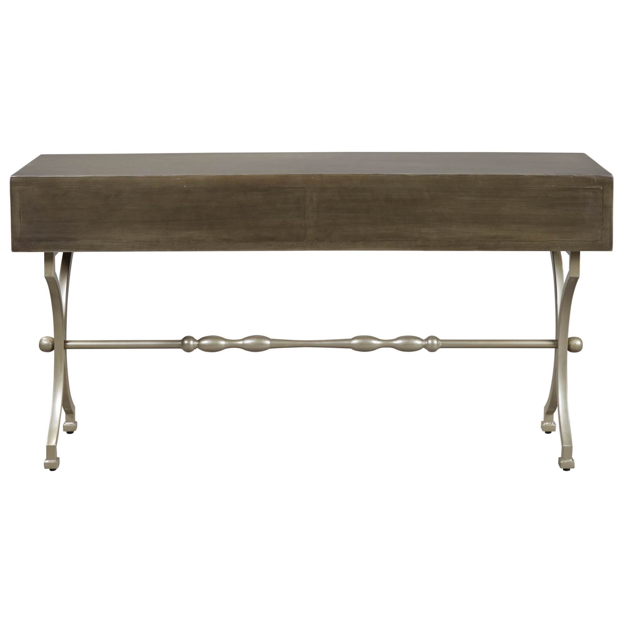 Ashley Signature Design Quinnland A4000077 Transitional Console Sofa ...
