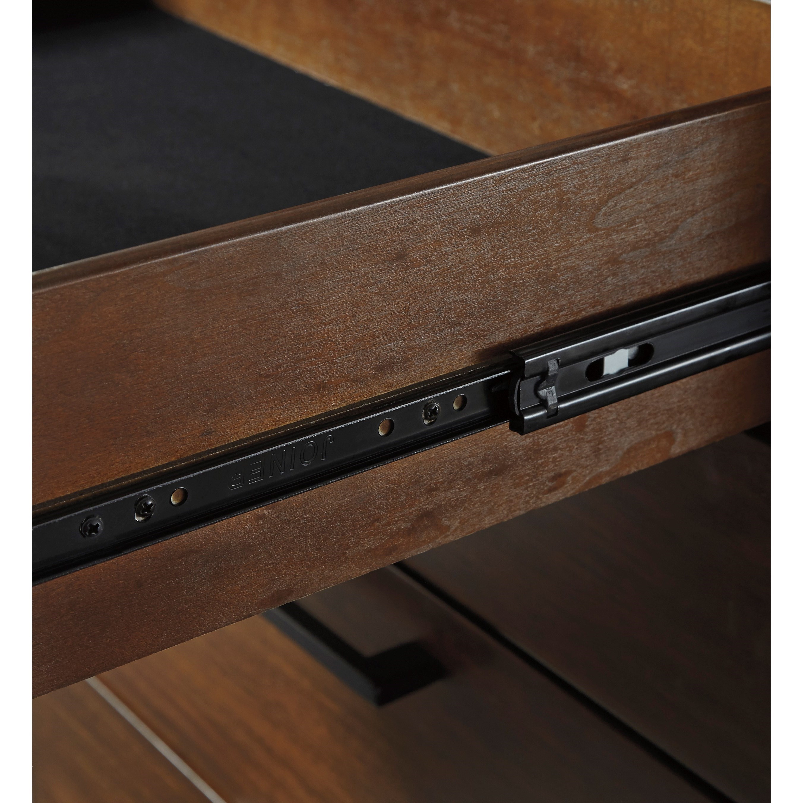 Signature Design by Ashley Ralene B594 92 Two Drawer Night Stand