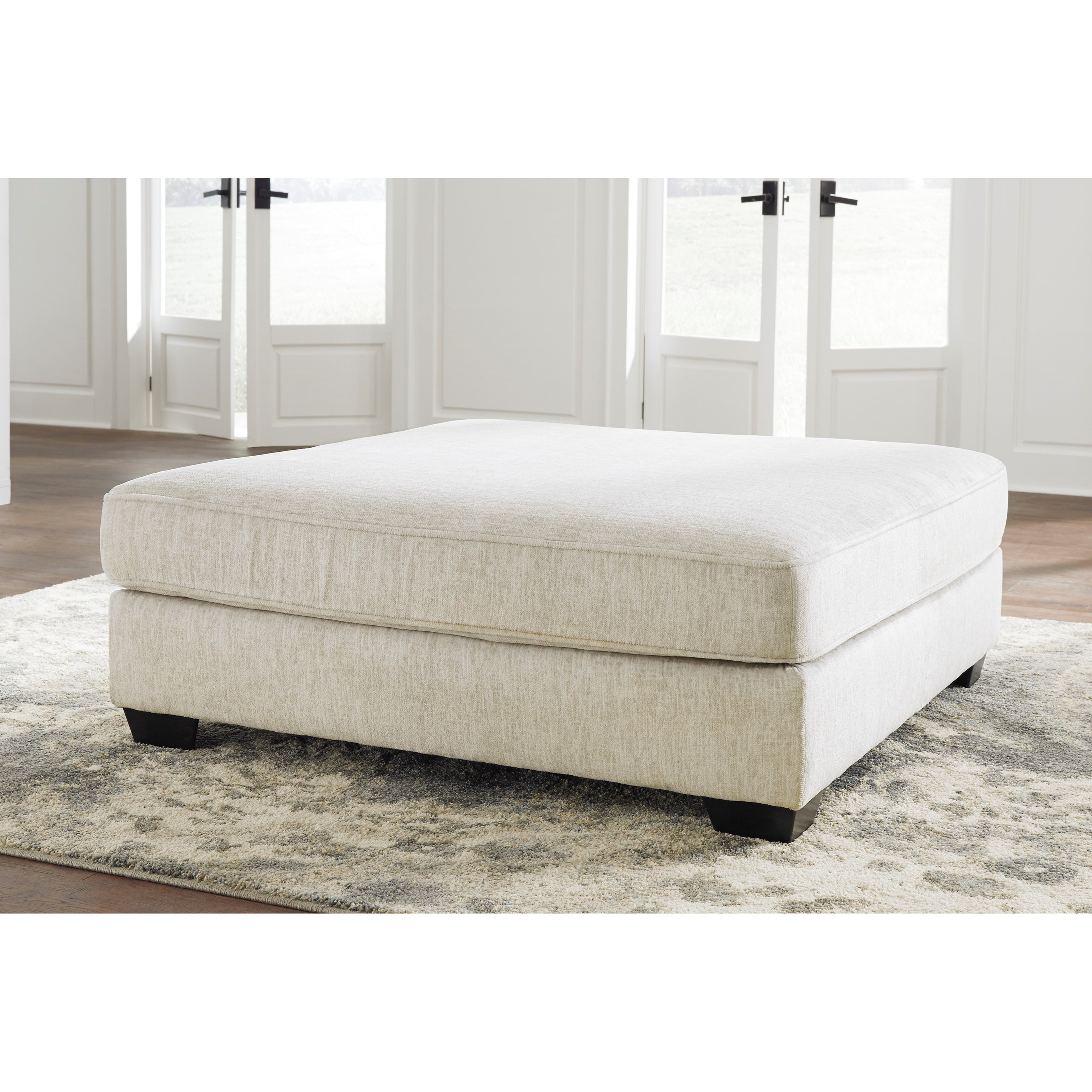 Signature Design by Ashley Rawcliffe 1960408 Oversized Ottoman