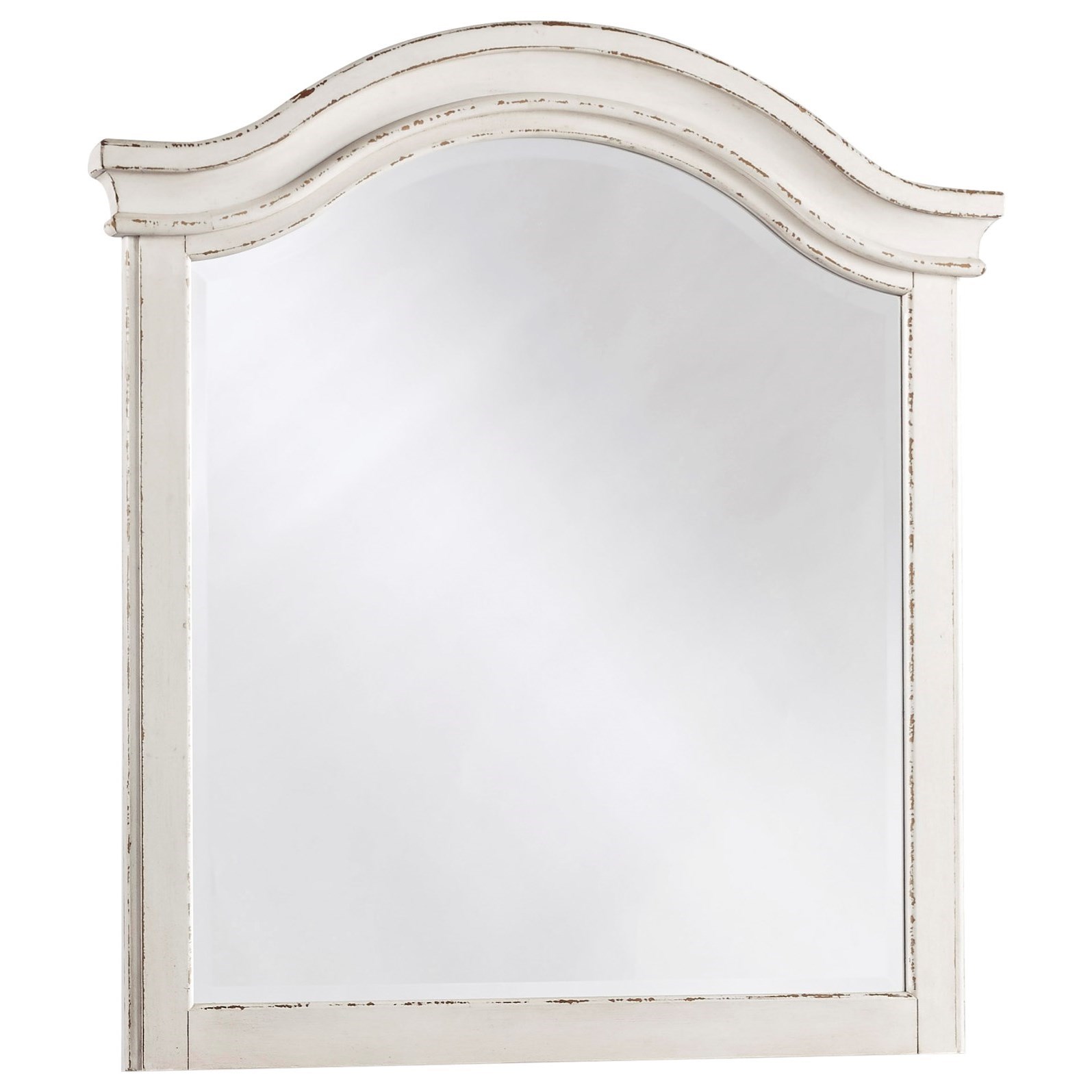 Signature Design by Ashley Realyn B743 26 Youth Mirror Furniture