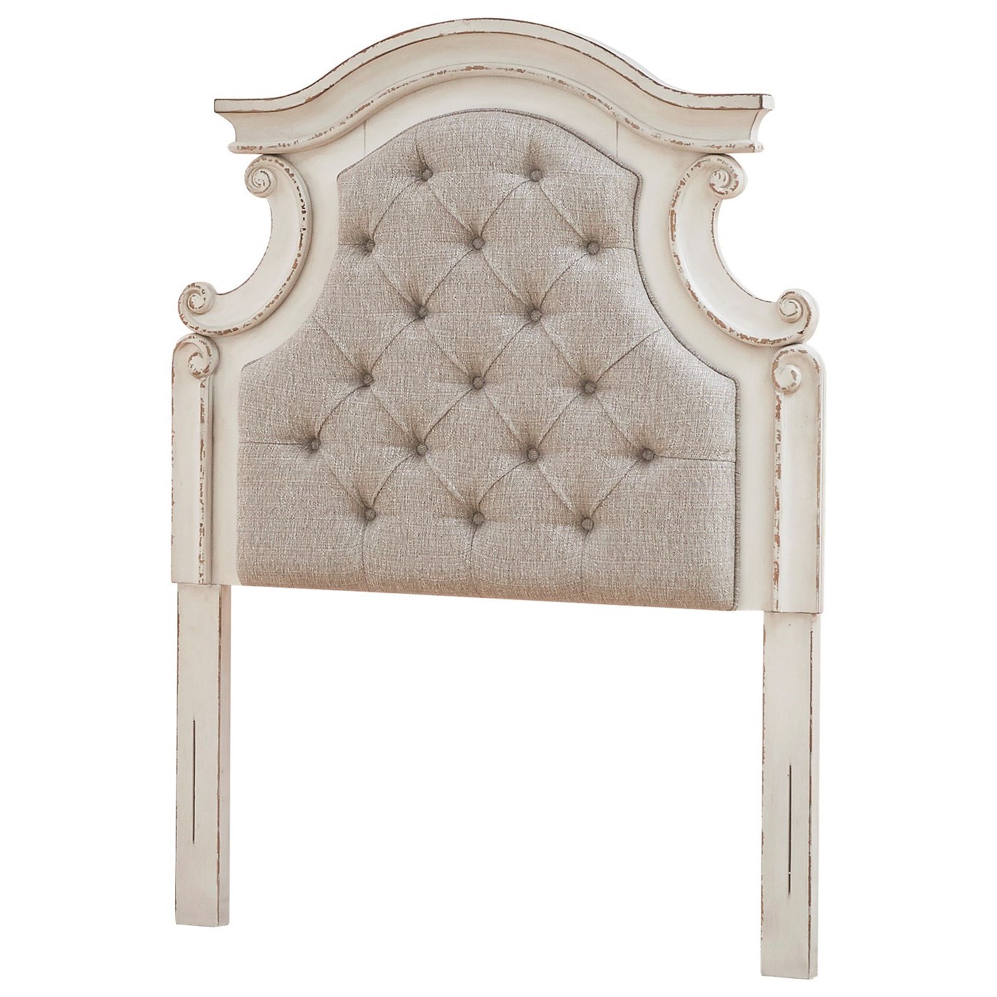 Signature Design by Ashley Realyn B743 53 Twin Headboard