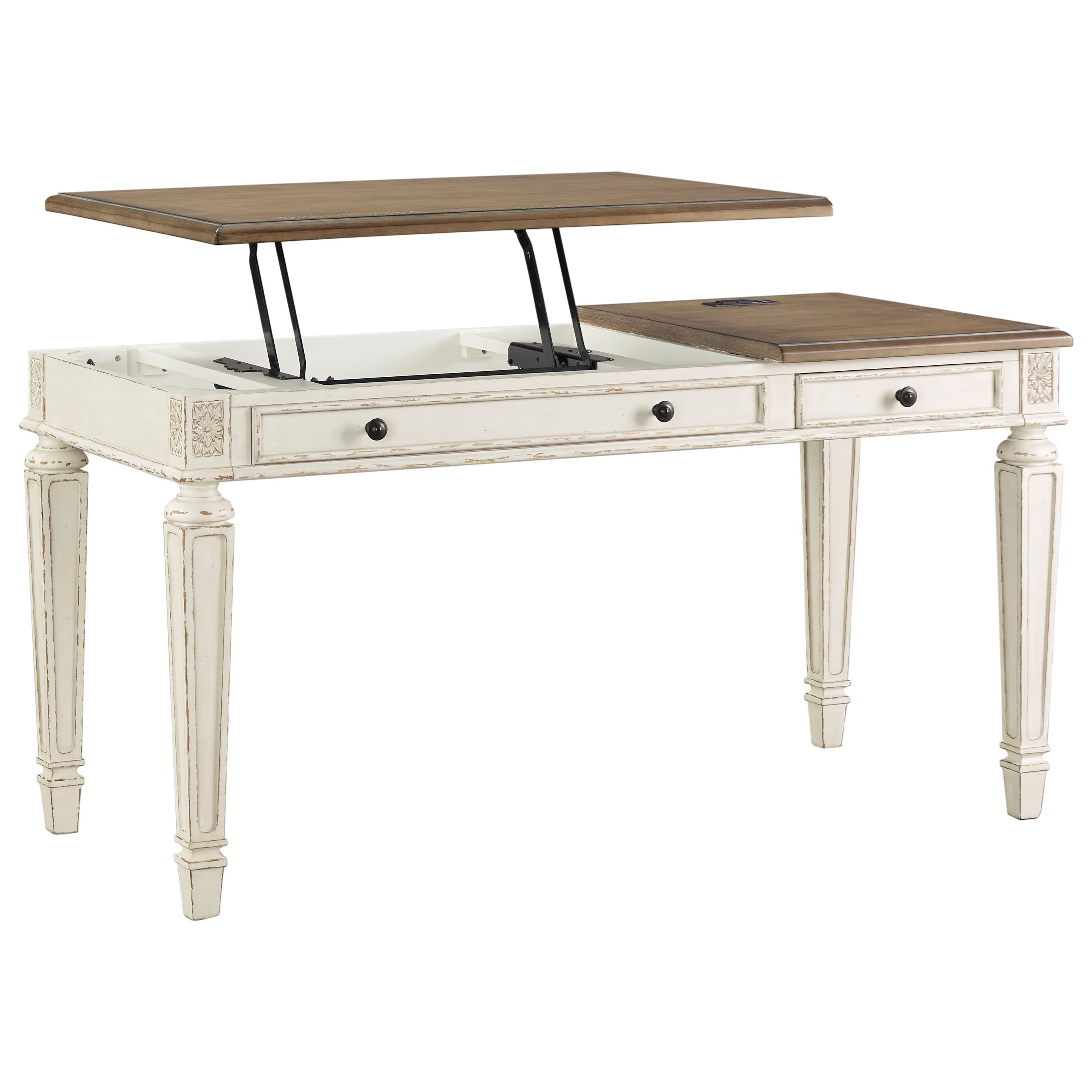 Ashley shop signature desk