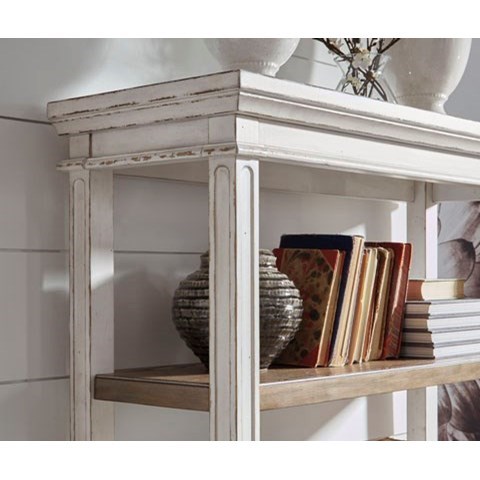 Ashley homestore bookcases cheap