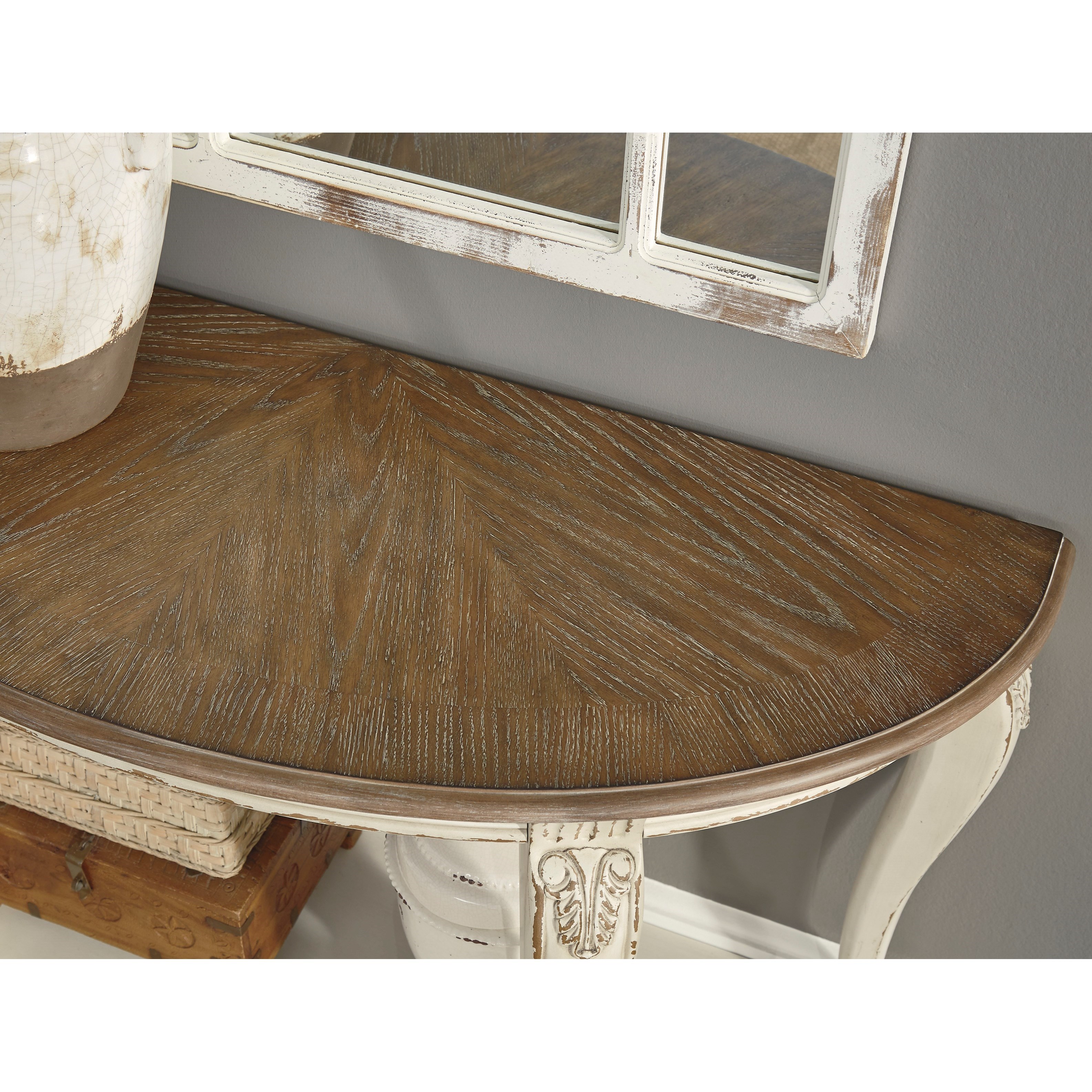 Realyn cheap console table